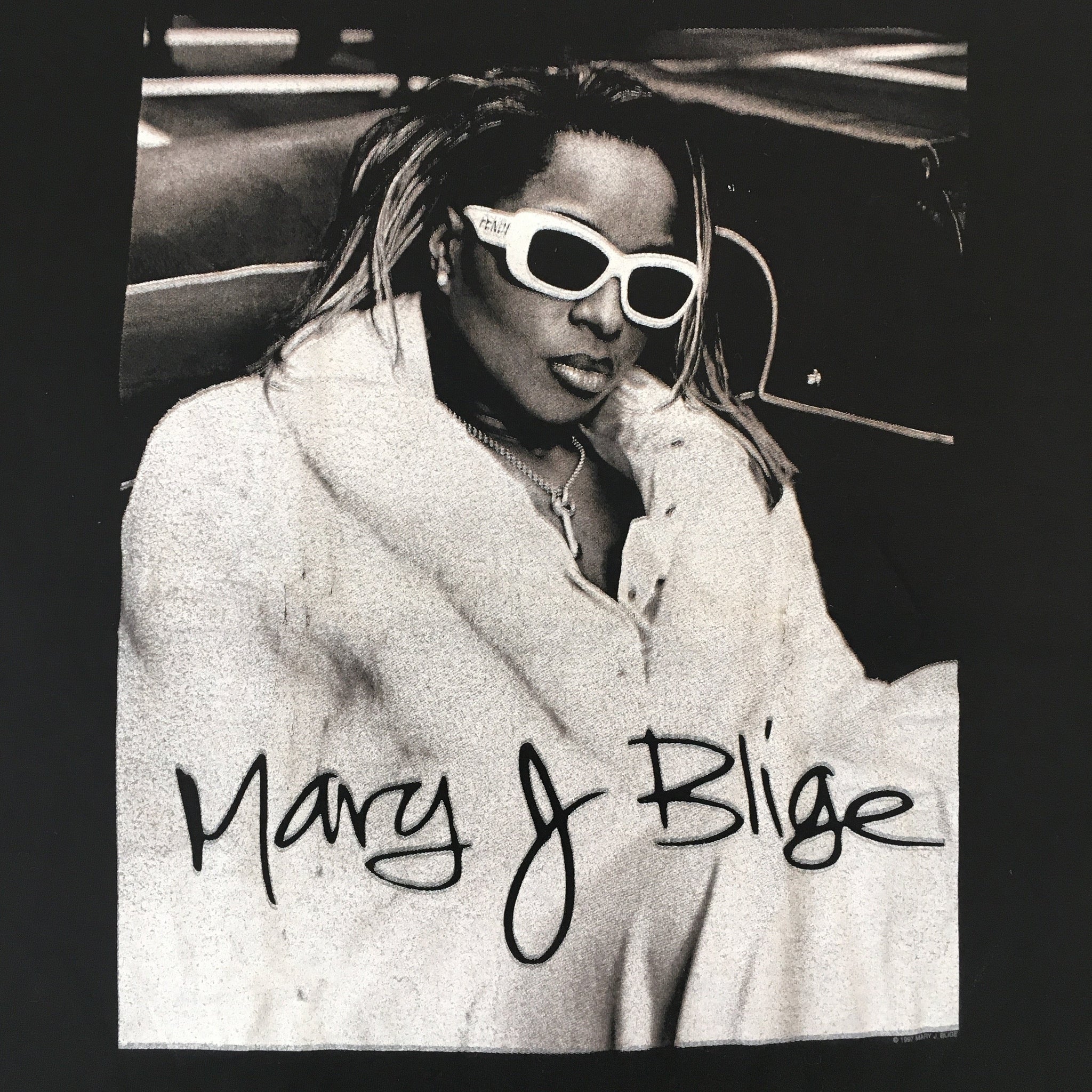 Vintage Mary J Blige 