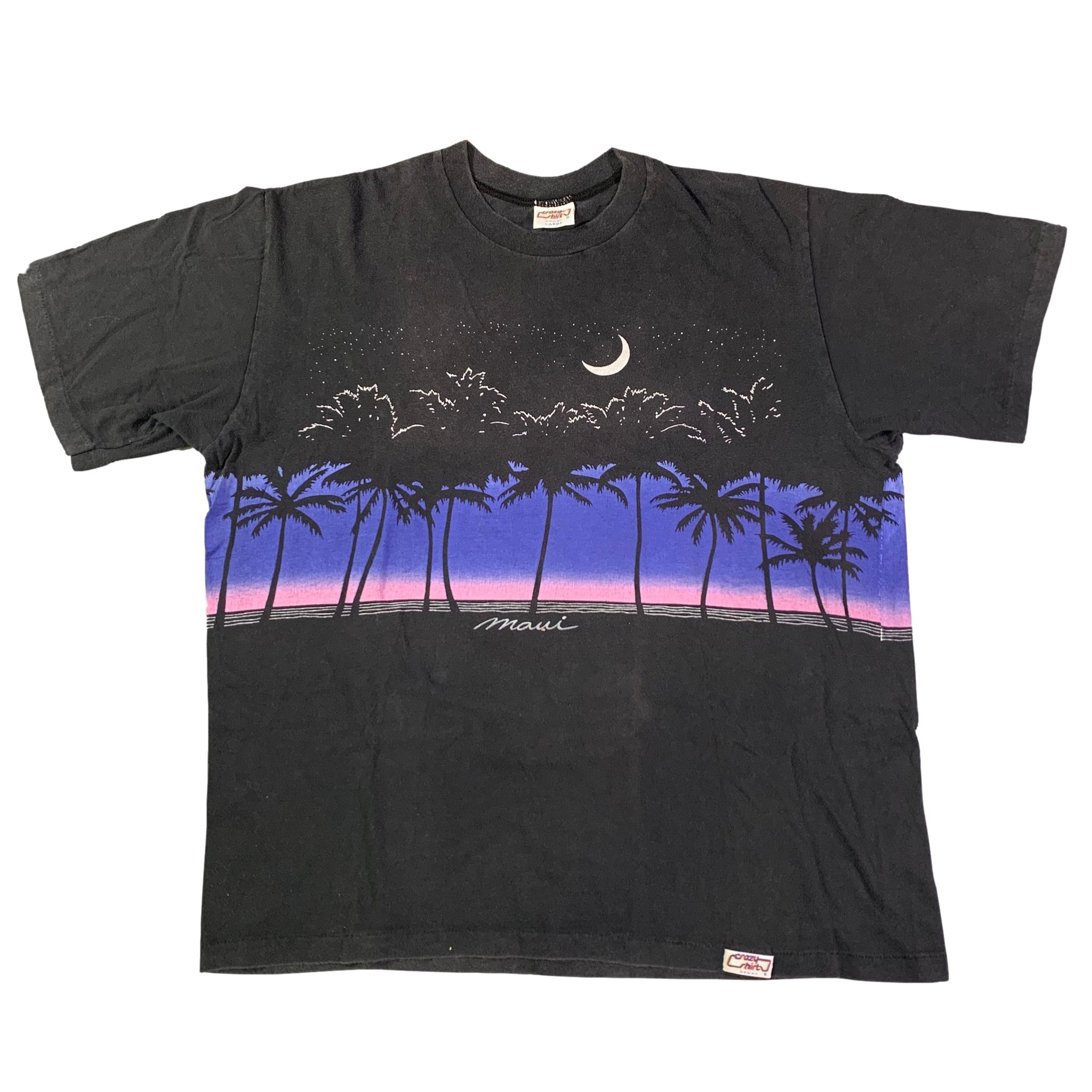 Afstem kravle Clip sommerfugl Vintage Crazy Shirt "Maui" T-Shirt | jointcustodydc