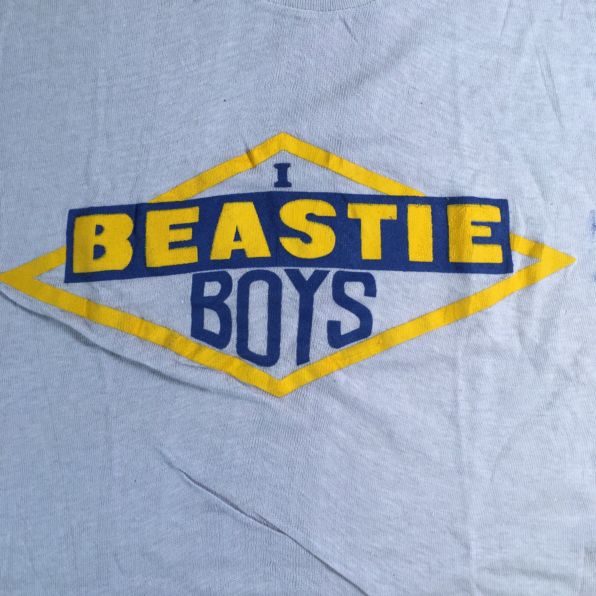 Vintage Beastie Boys 