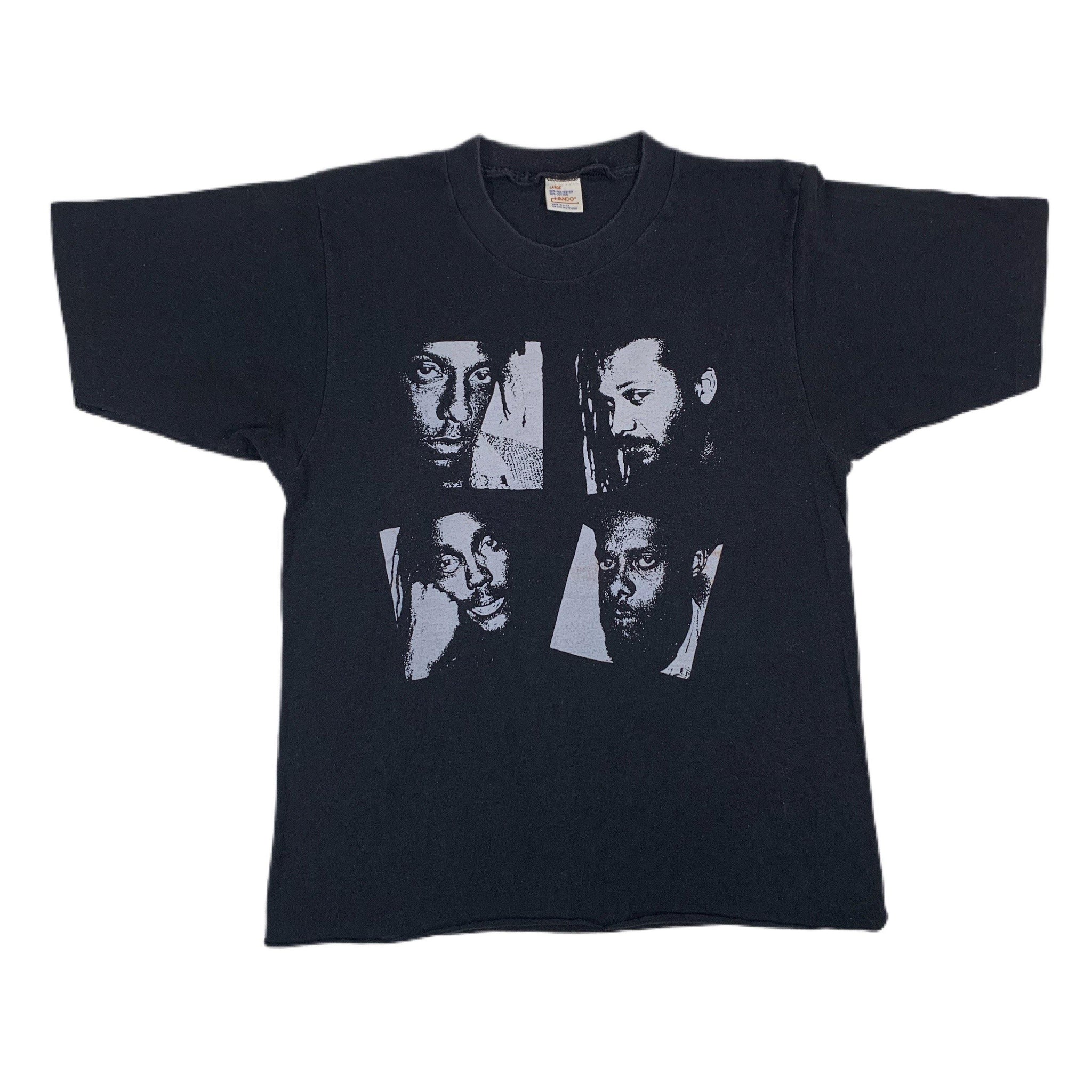 Vintage Bad Brains "I Against I" T-Shirt | jointcustodydc