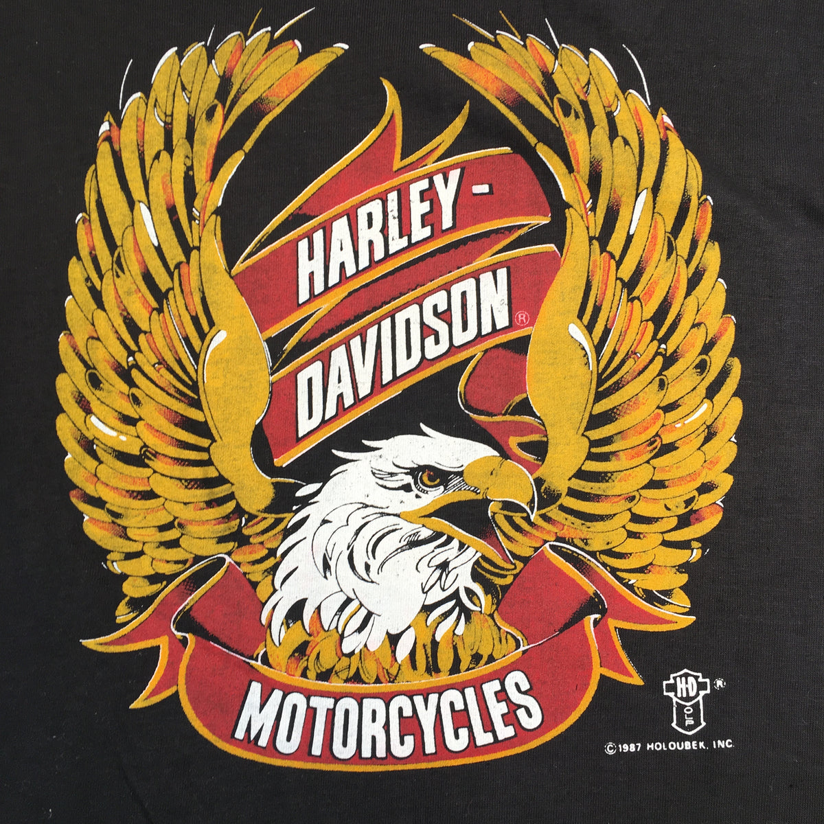 Vintage Harley-Davidson 