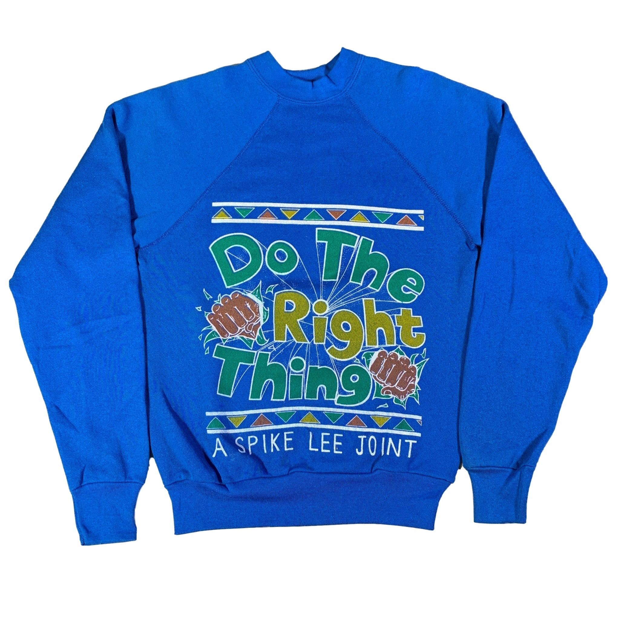 spike lee sweatshirt