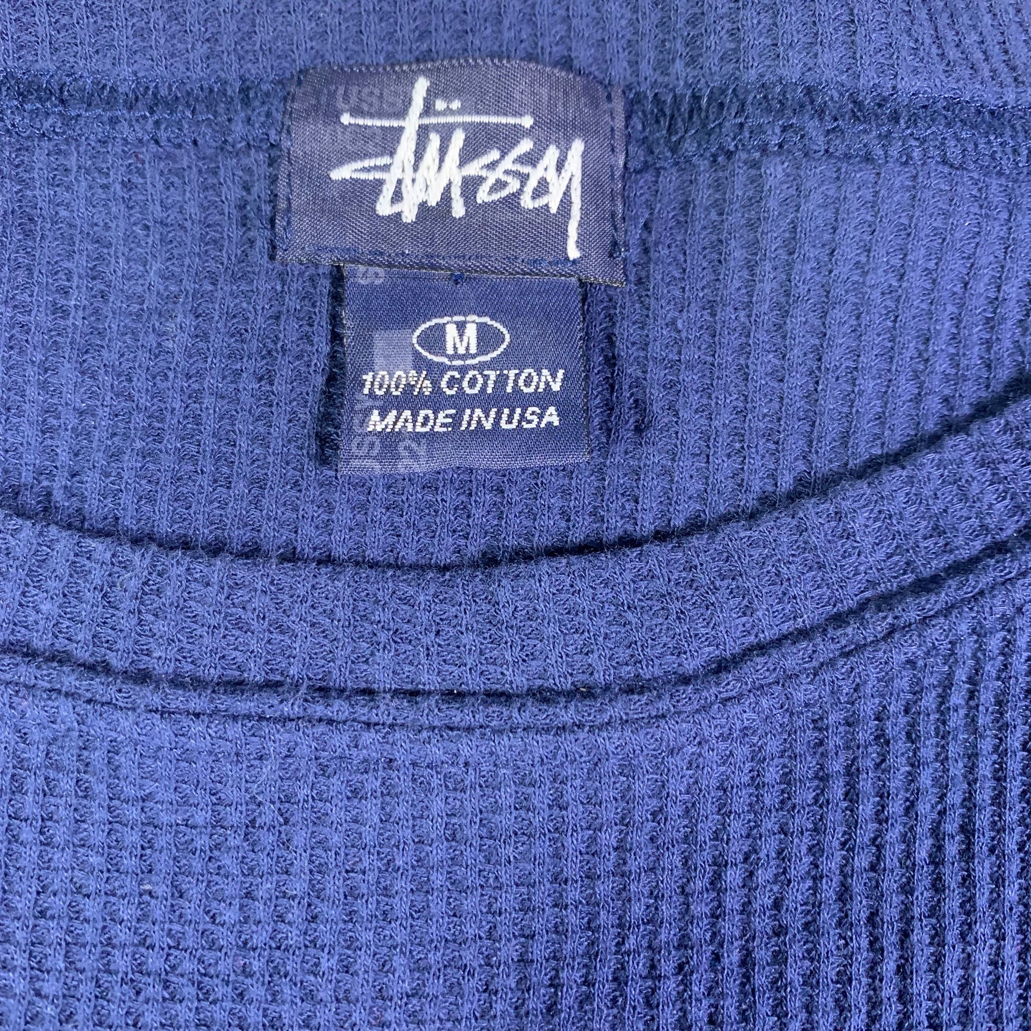 Vintage Stüssy 