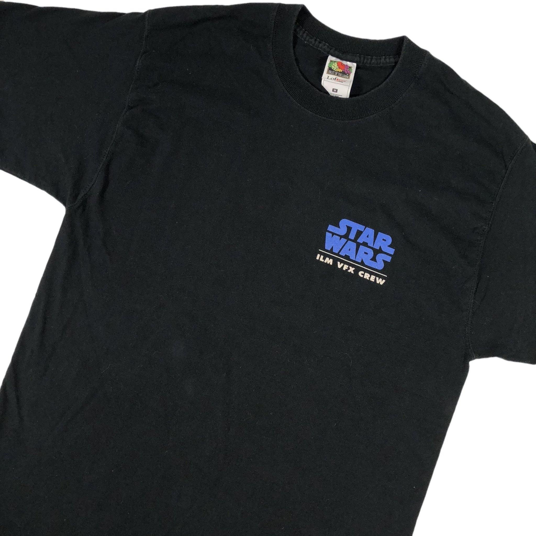 ボタニカルウエディング 【激レア】STAR WARS ILM VFX CREW T-SHIRT