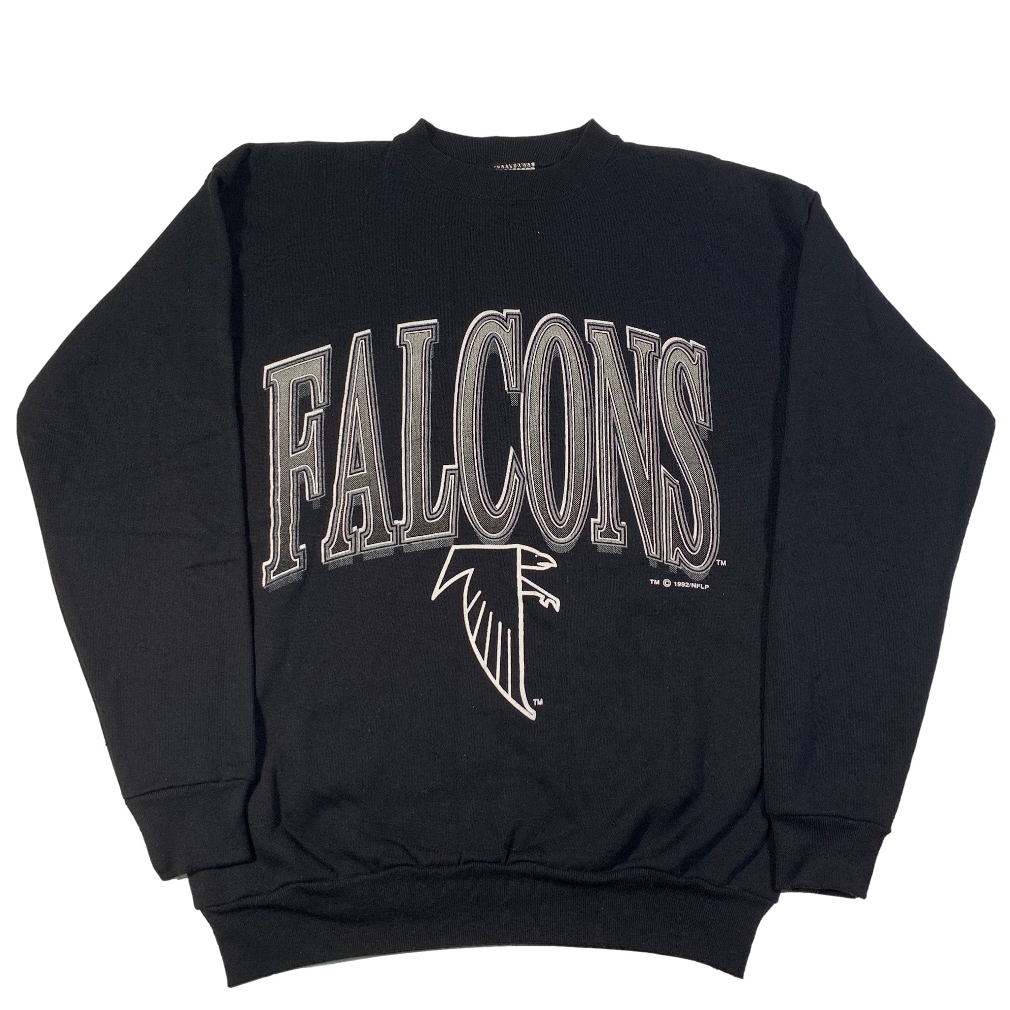 retro falcons hoodie