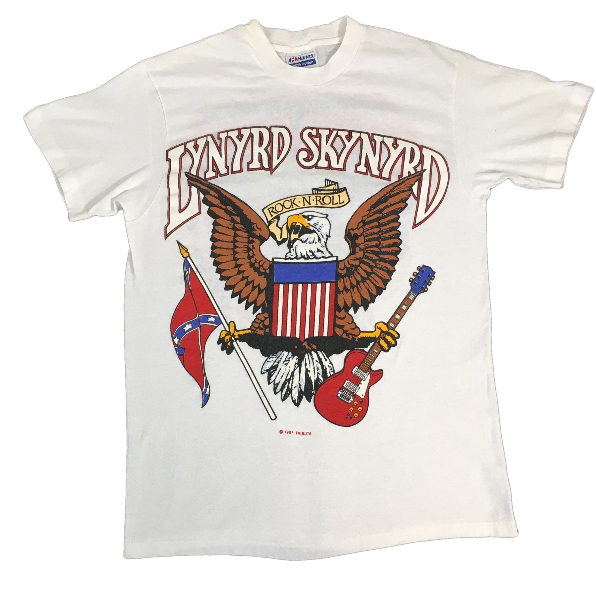 lynyrd skynyrd shirt