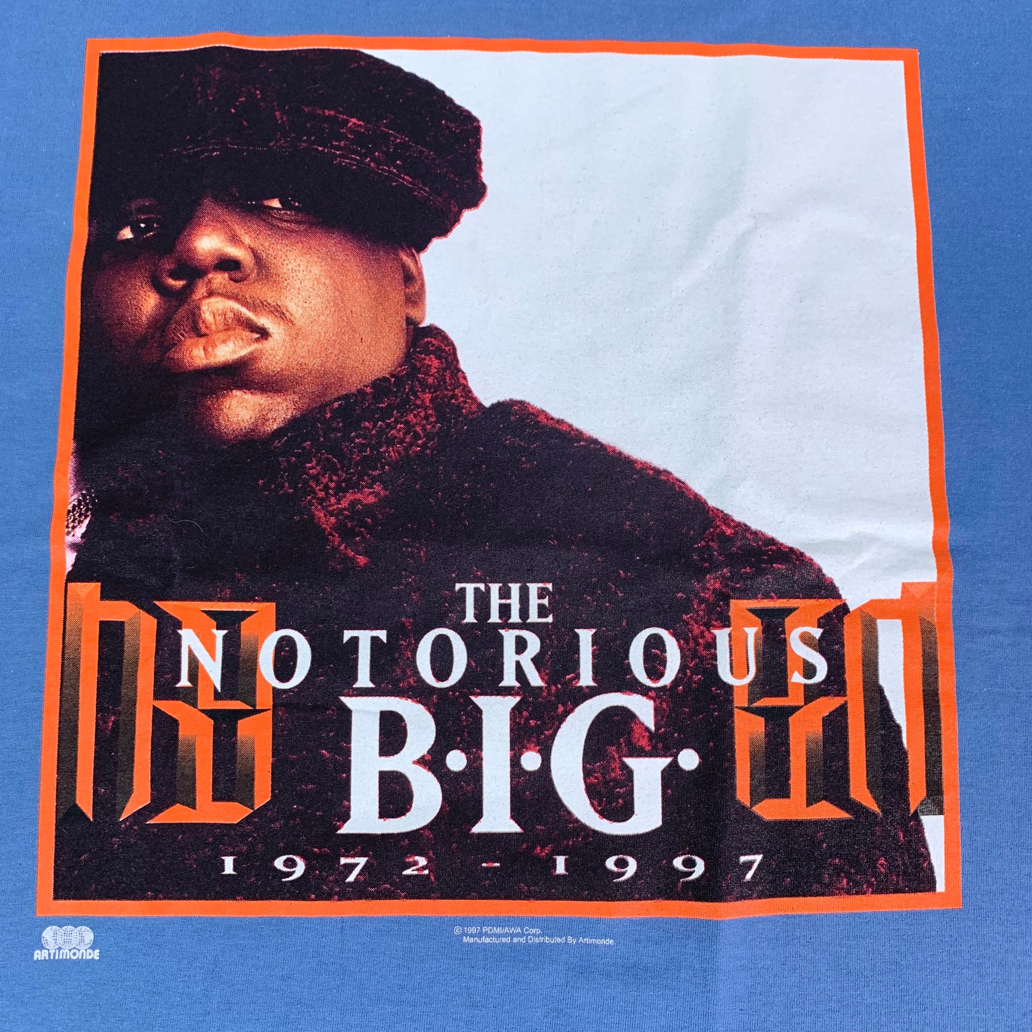 the notorious big the what