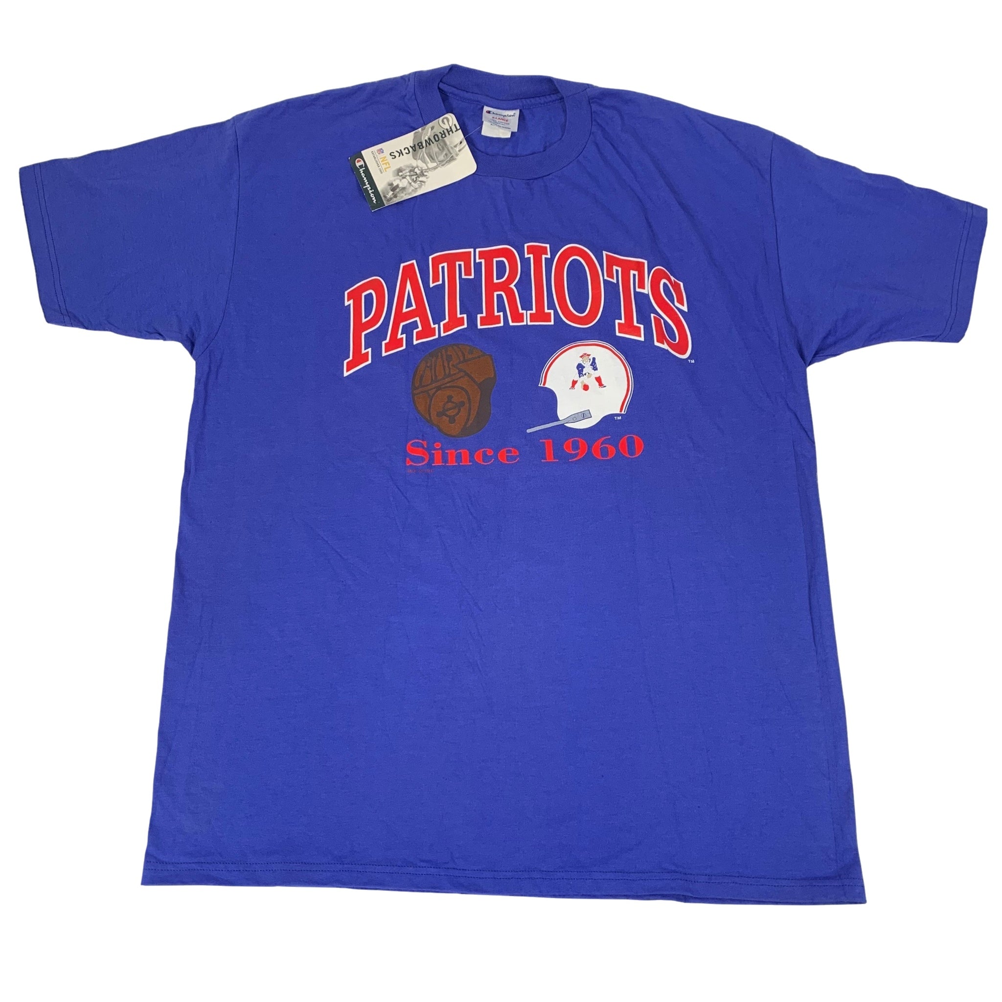 new england patriots retro t shirt