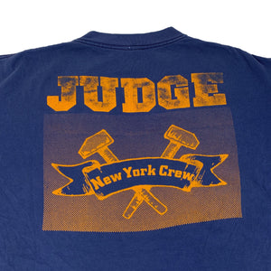 judge new york crew shirt