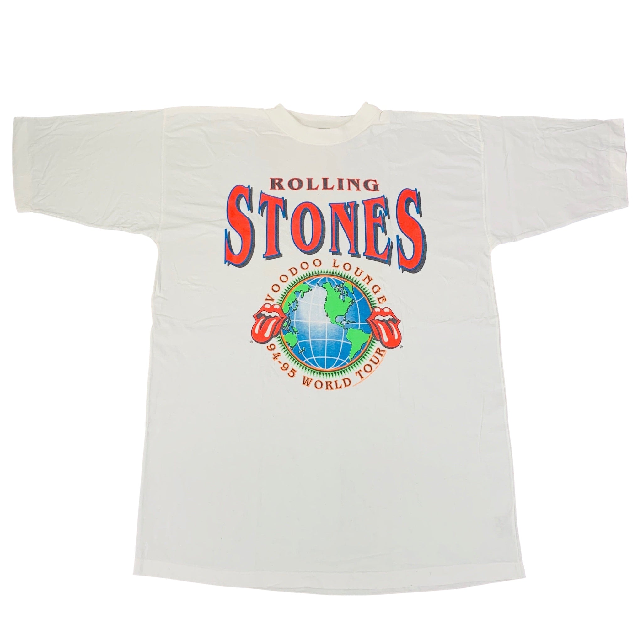 vintage rolling stones shirt