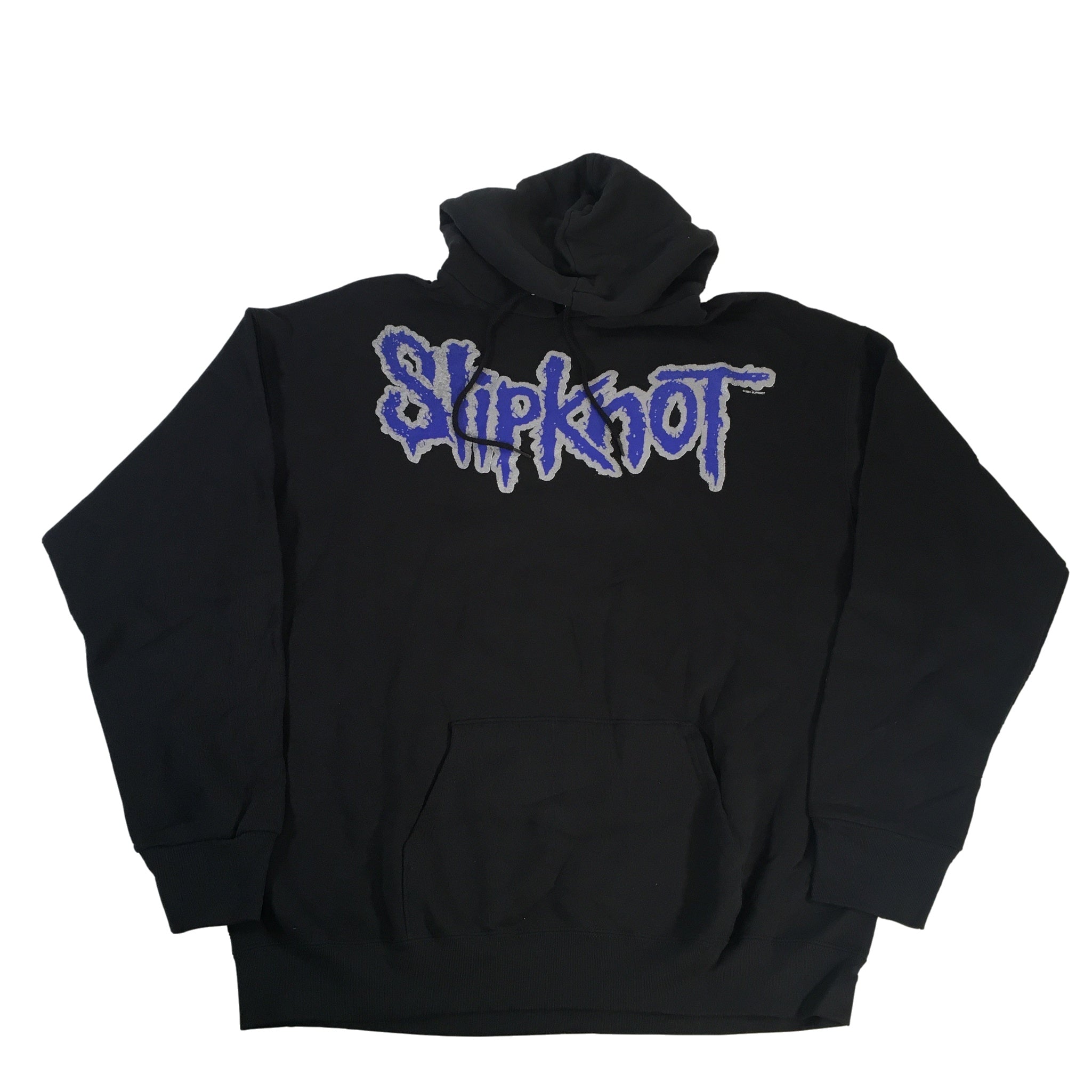 slipknot iowa hoodie