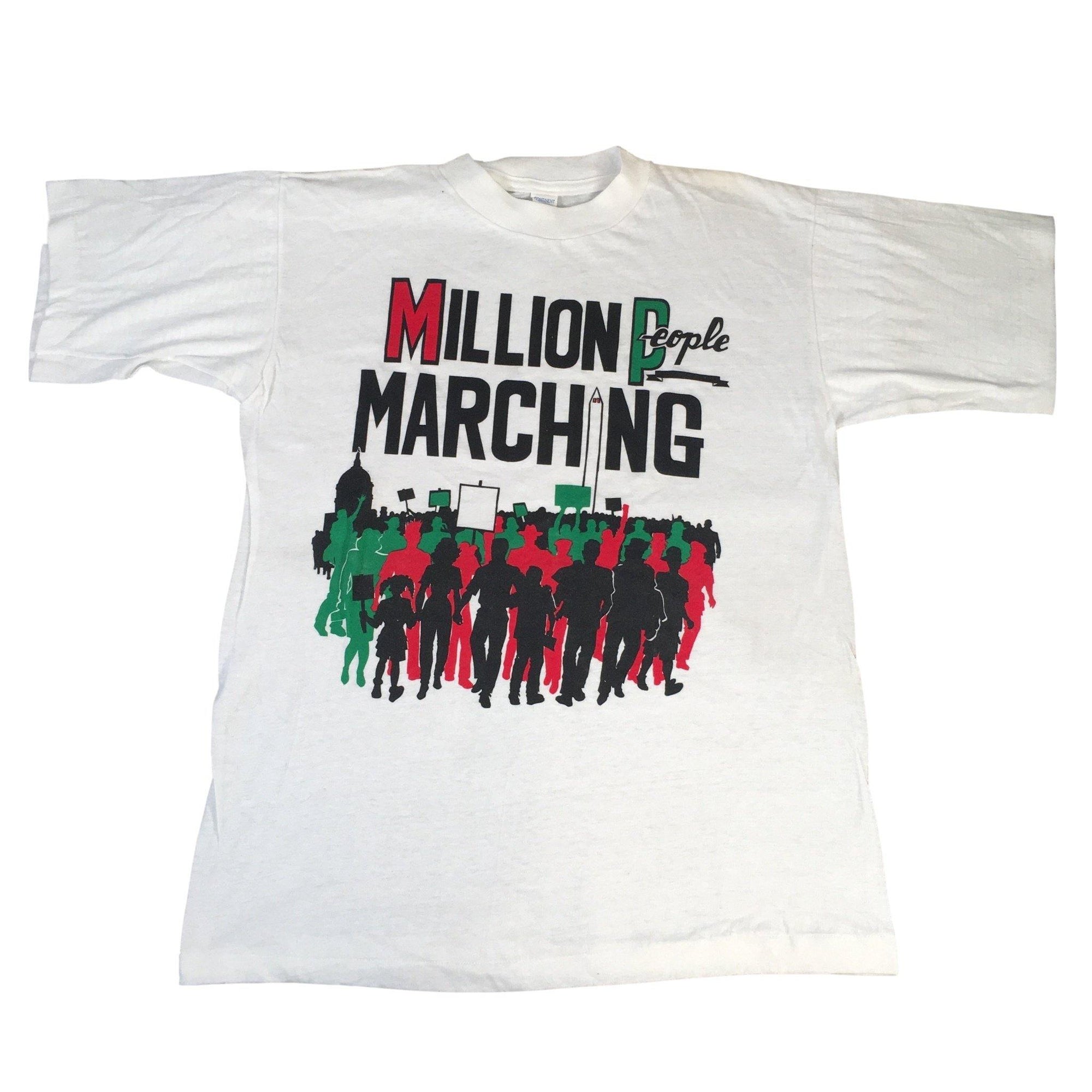 Vintage Million Man March 