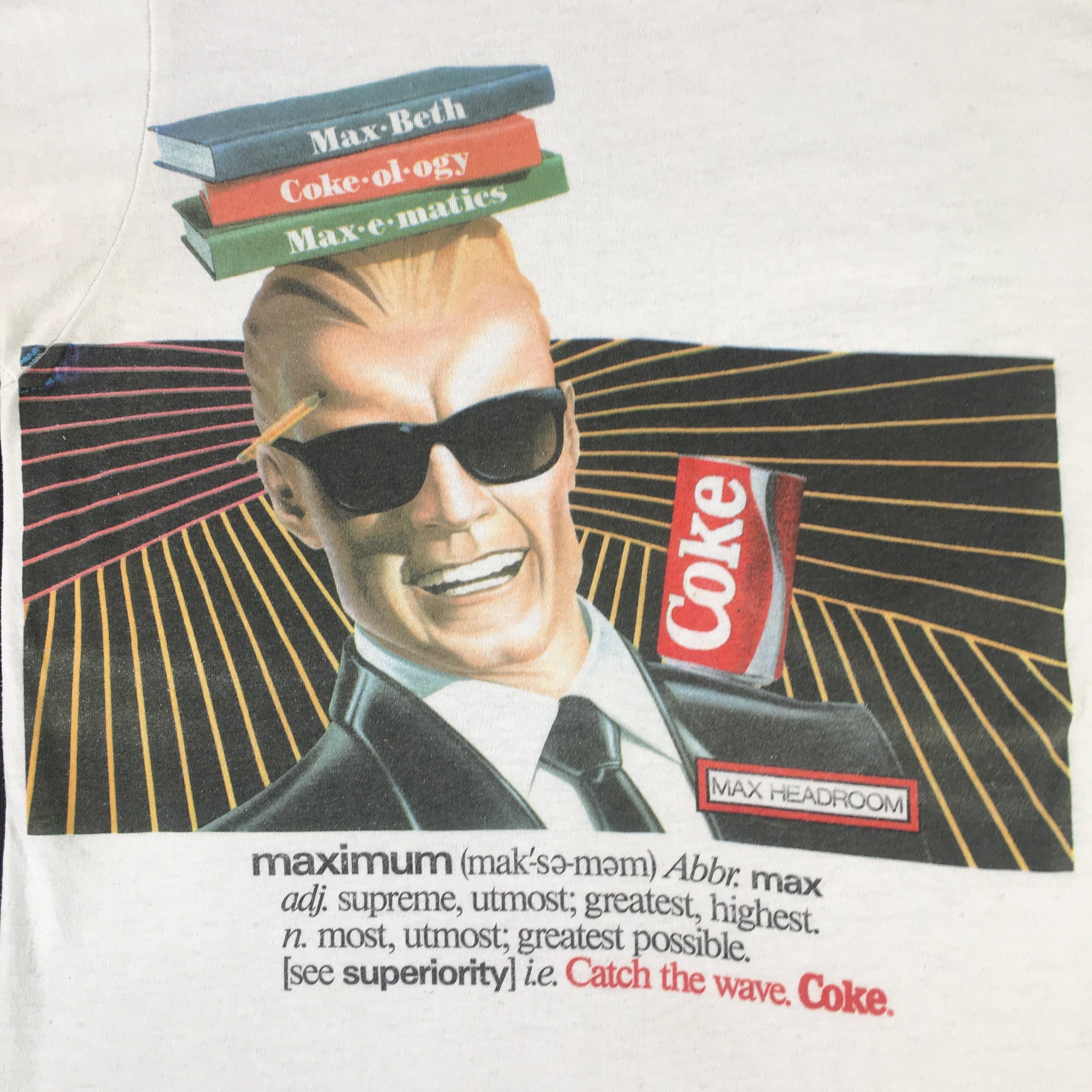 max headroom coke