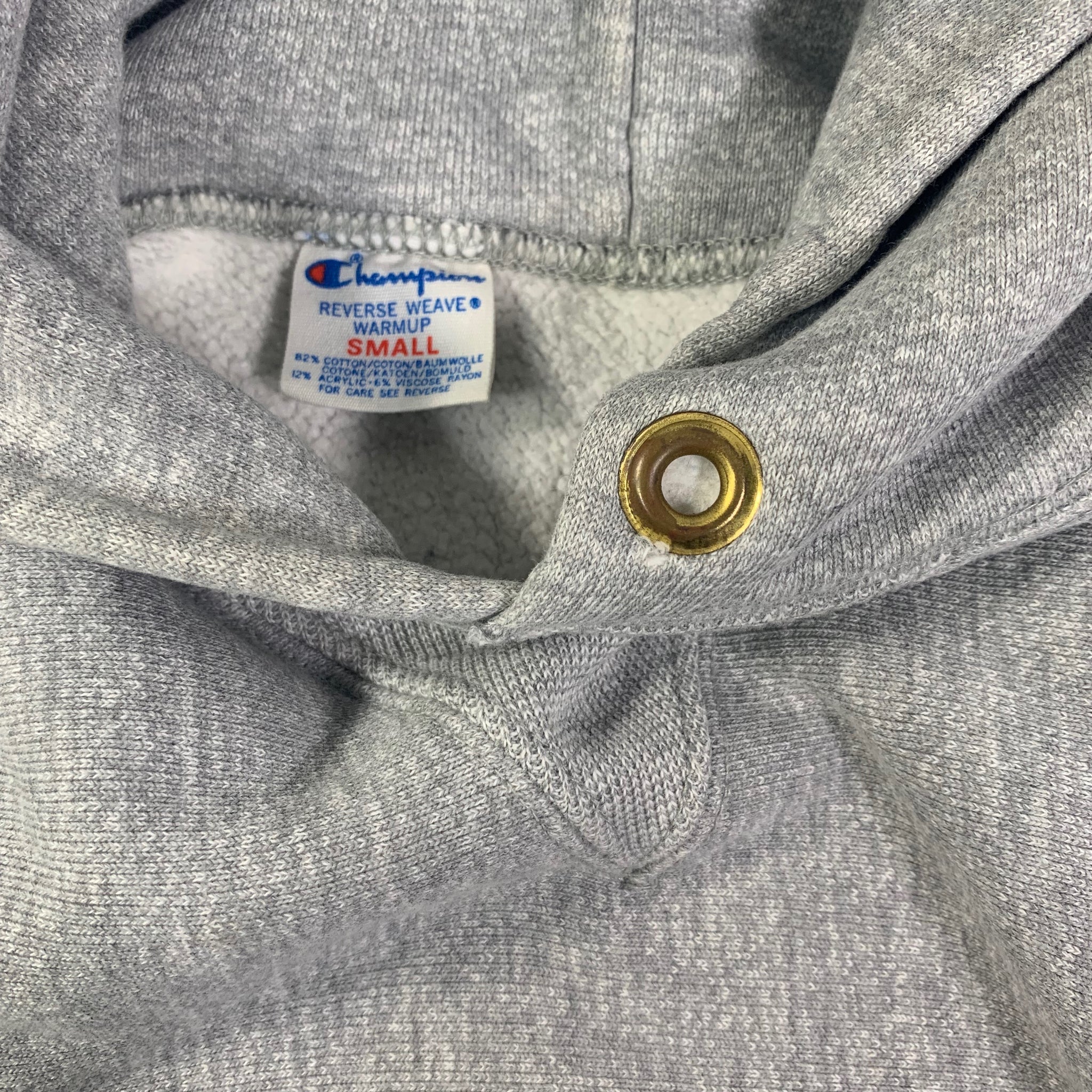 Vintage Champion Reverse Weave 