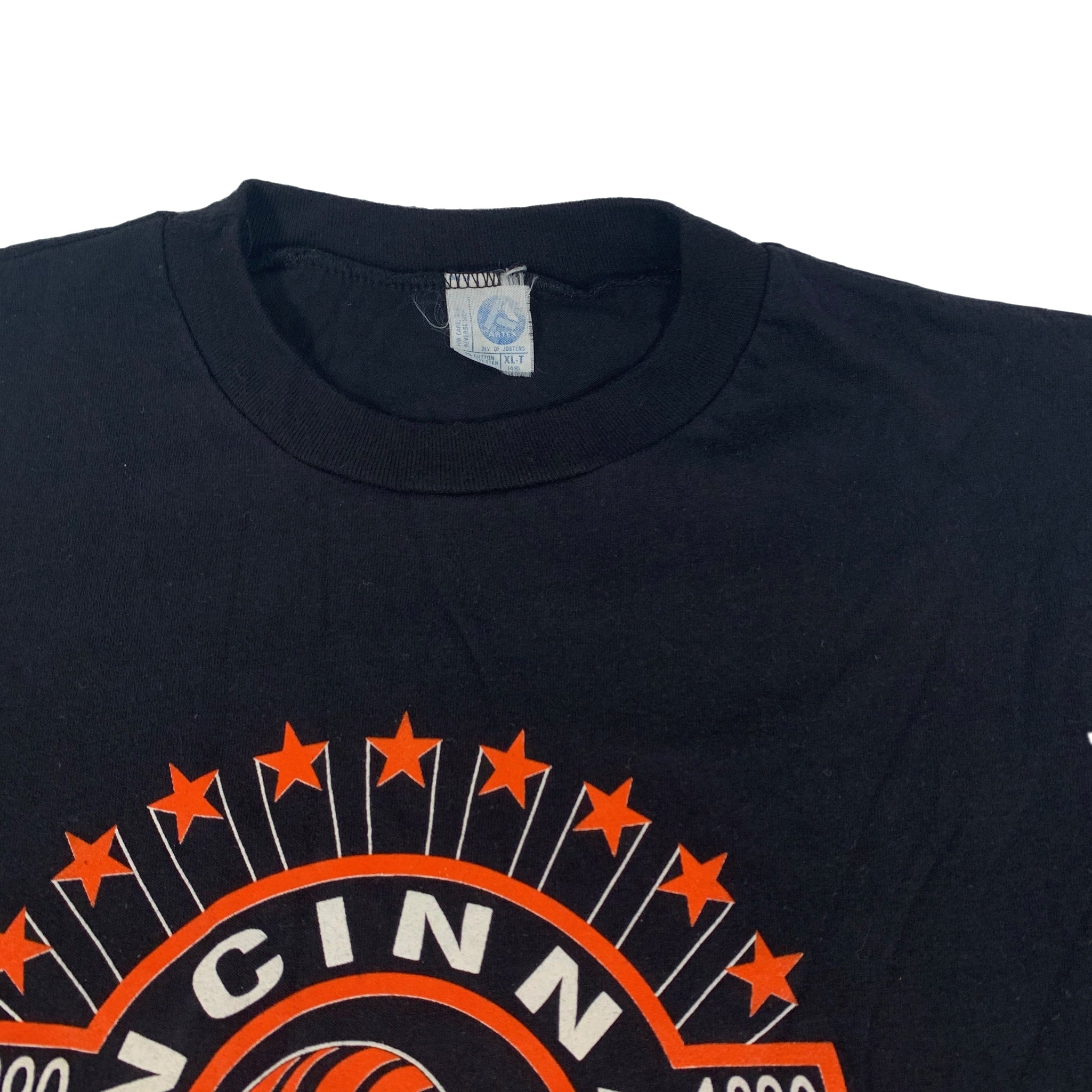 vintage cincinnati bengals shirt