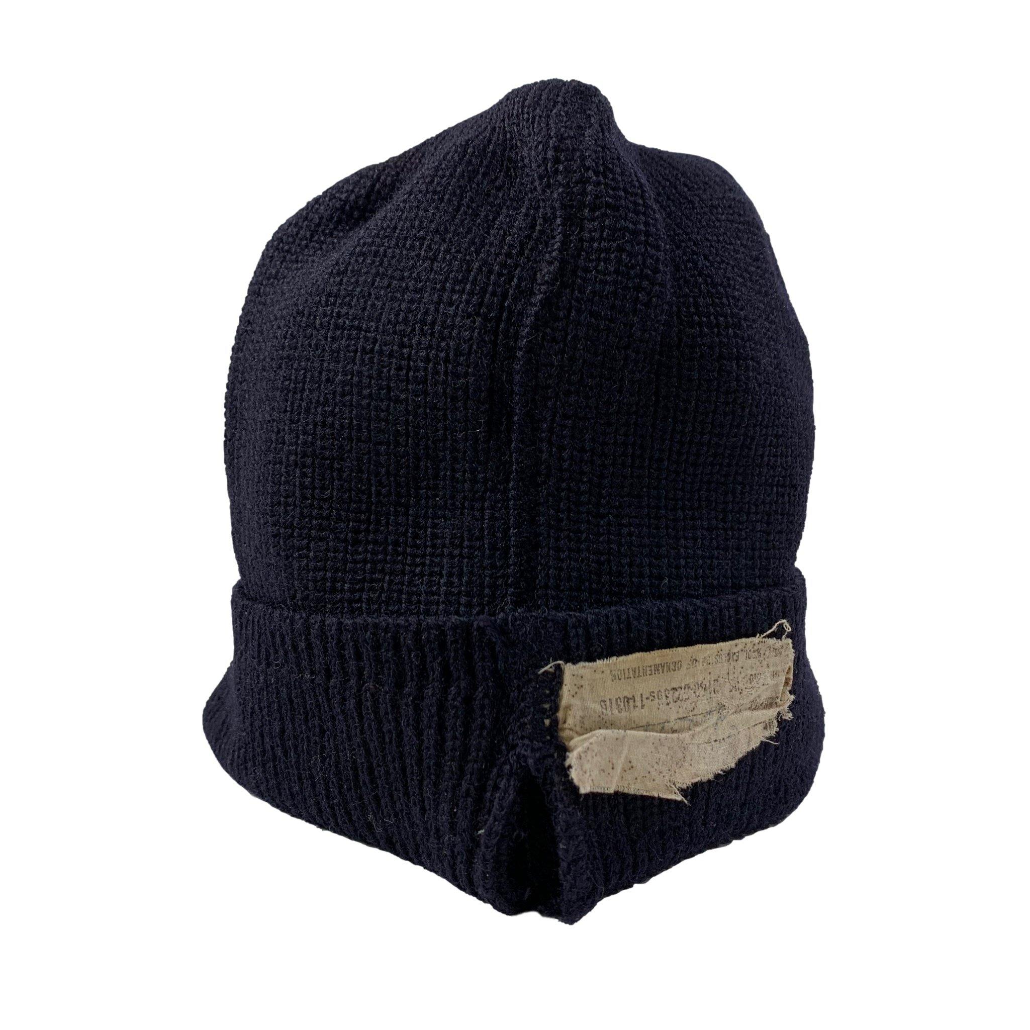 WW2 U.S.NAVY WATCH CAP STENCIL-