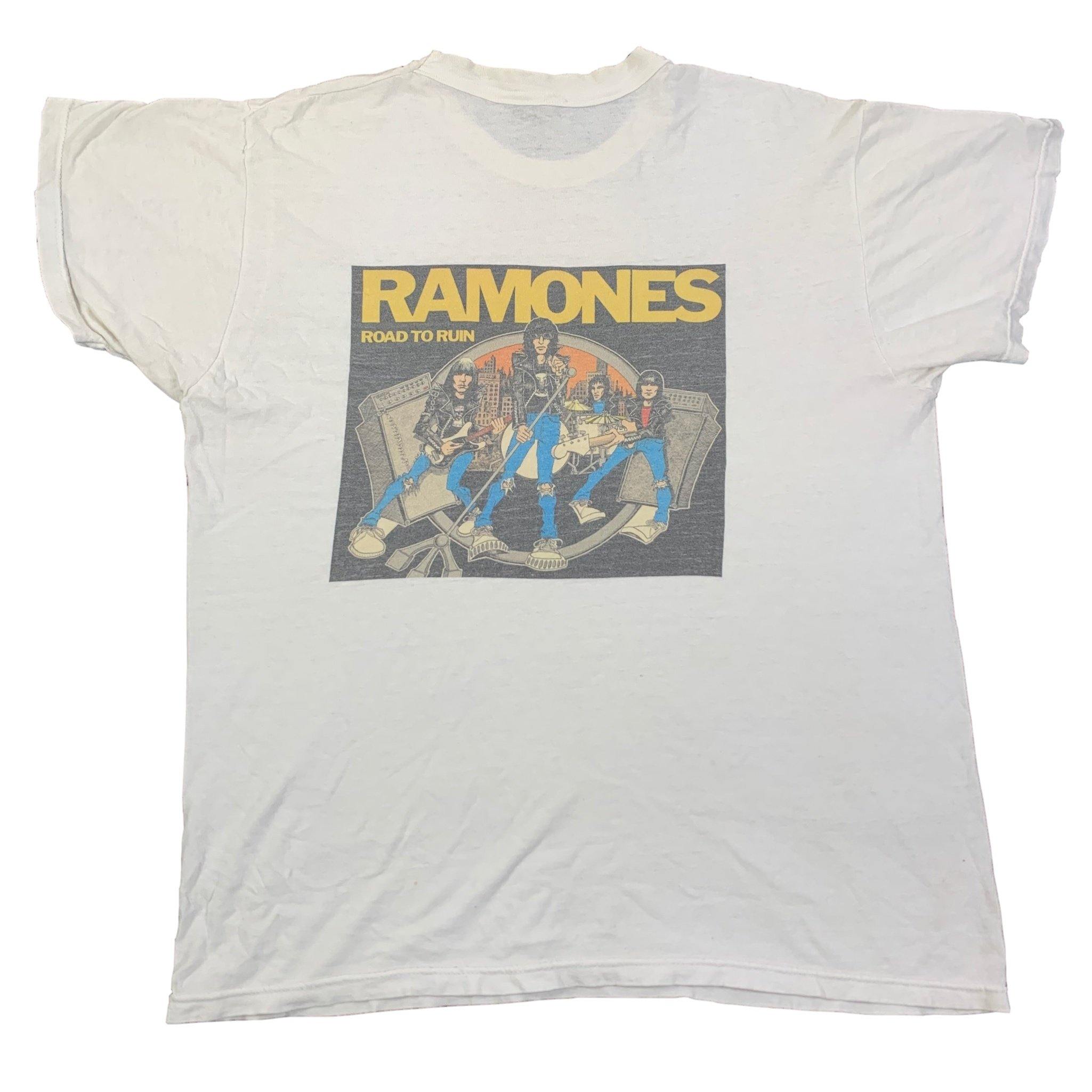 vintage ramones shirt