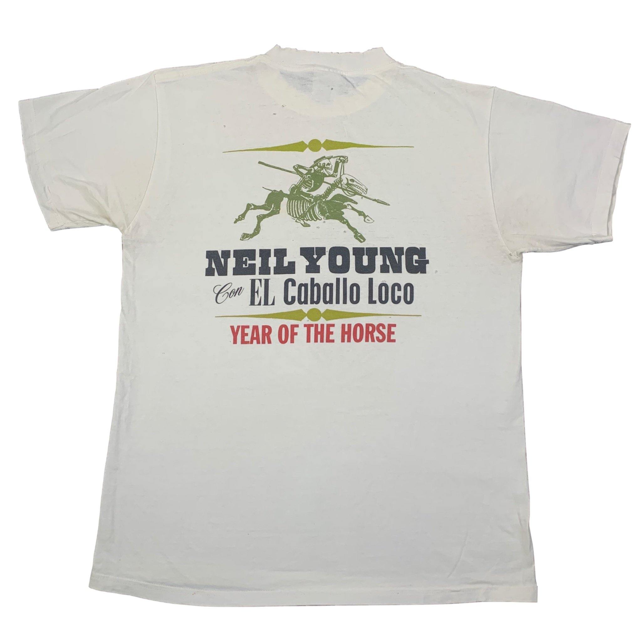 Vintage Neil Young 