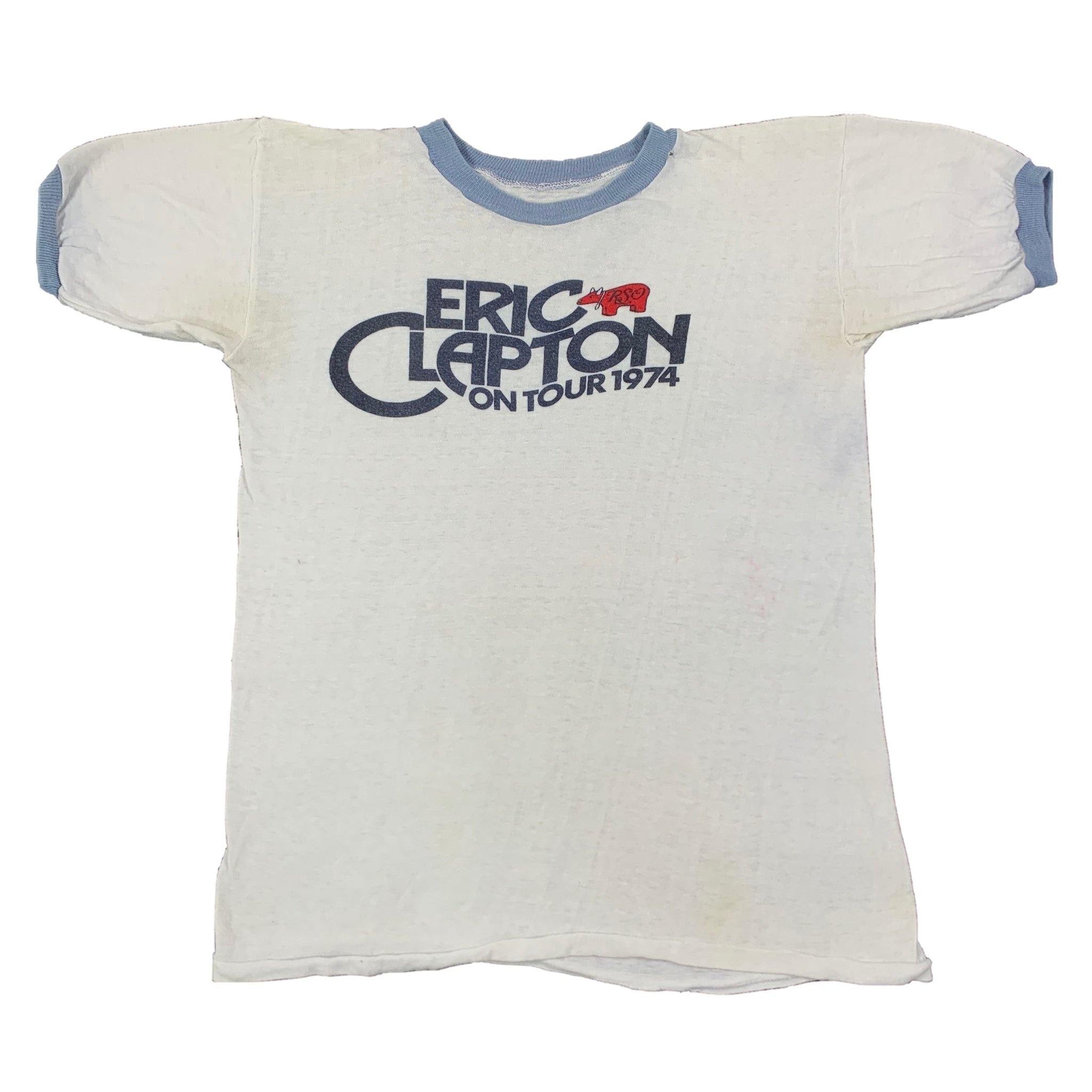 Vintage Eric Clapton 