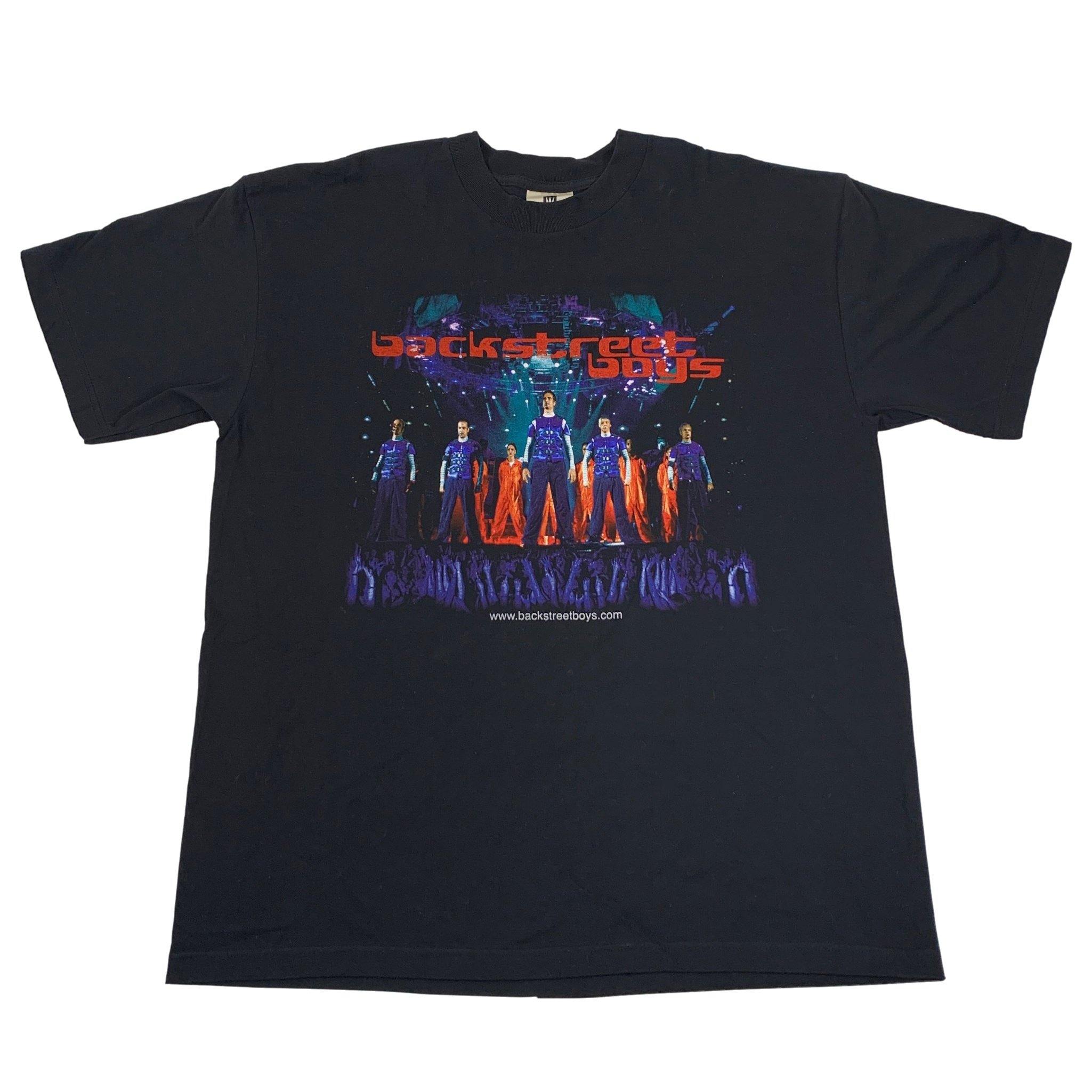 柔らかい Backstreet boys millennium ミレニアムtシャツ - Tシャツ