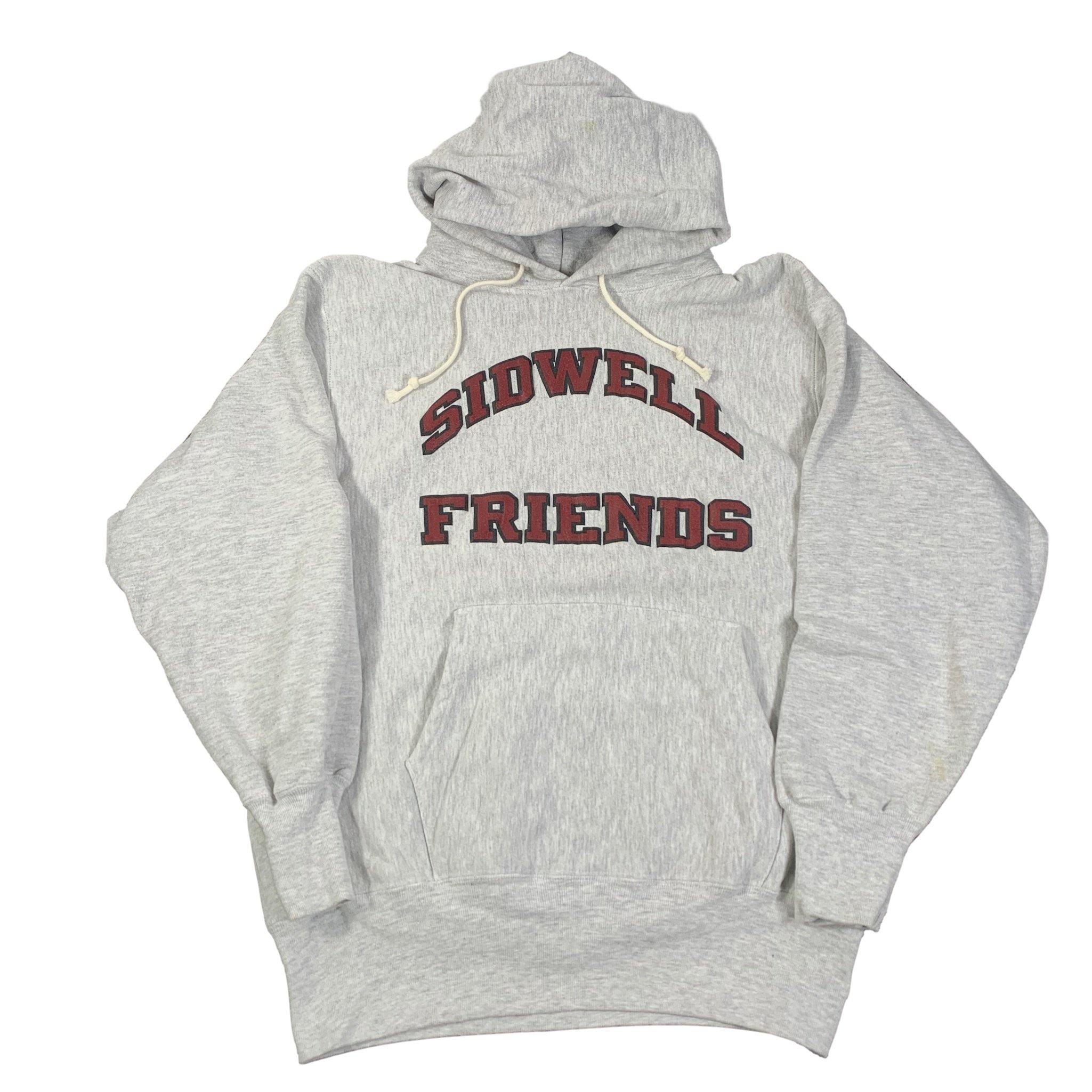 friends champion hoodie