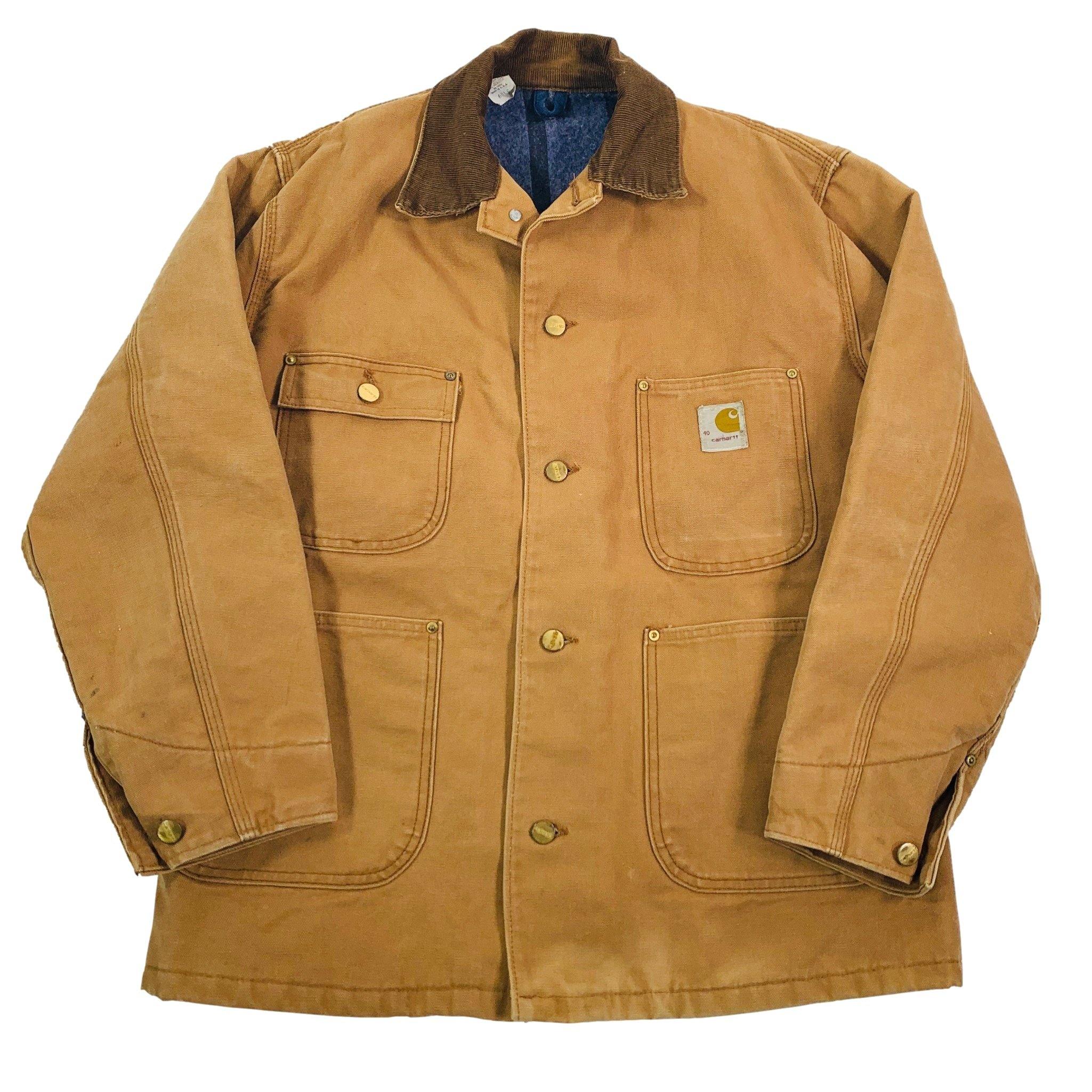 40’s Carhartt デニムエプロンタグは欠損していて付属しません