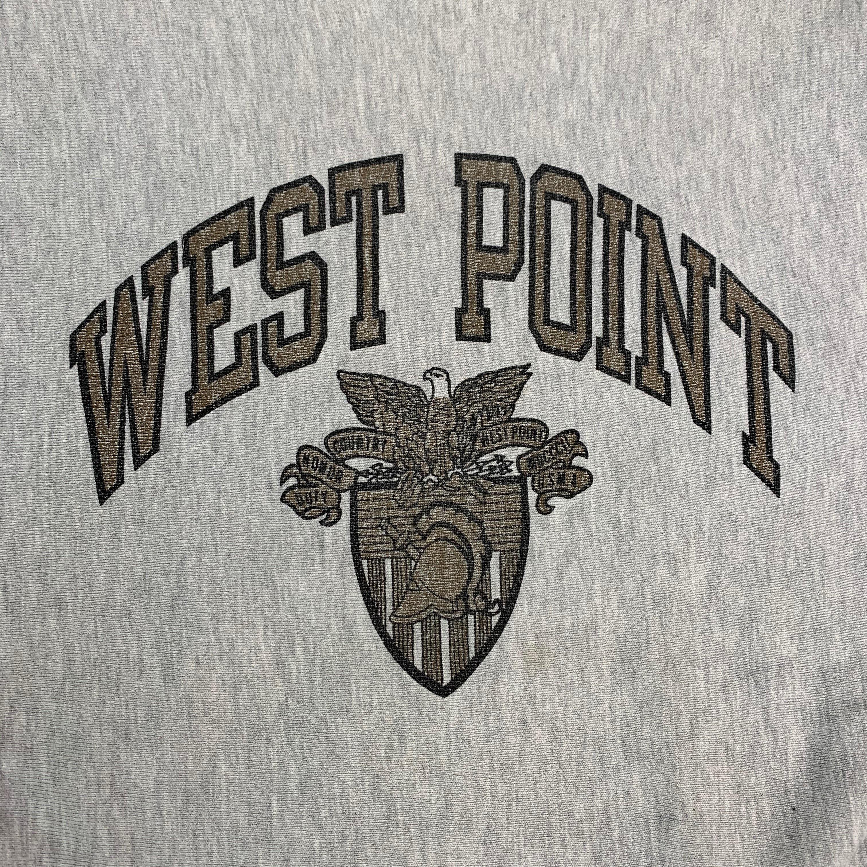 west point champion sweatshirt