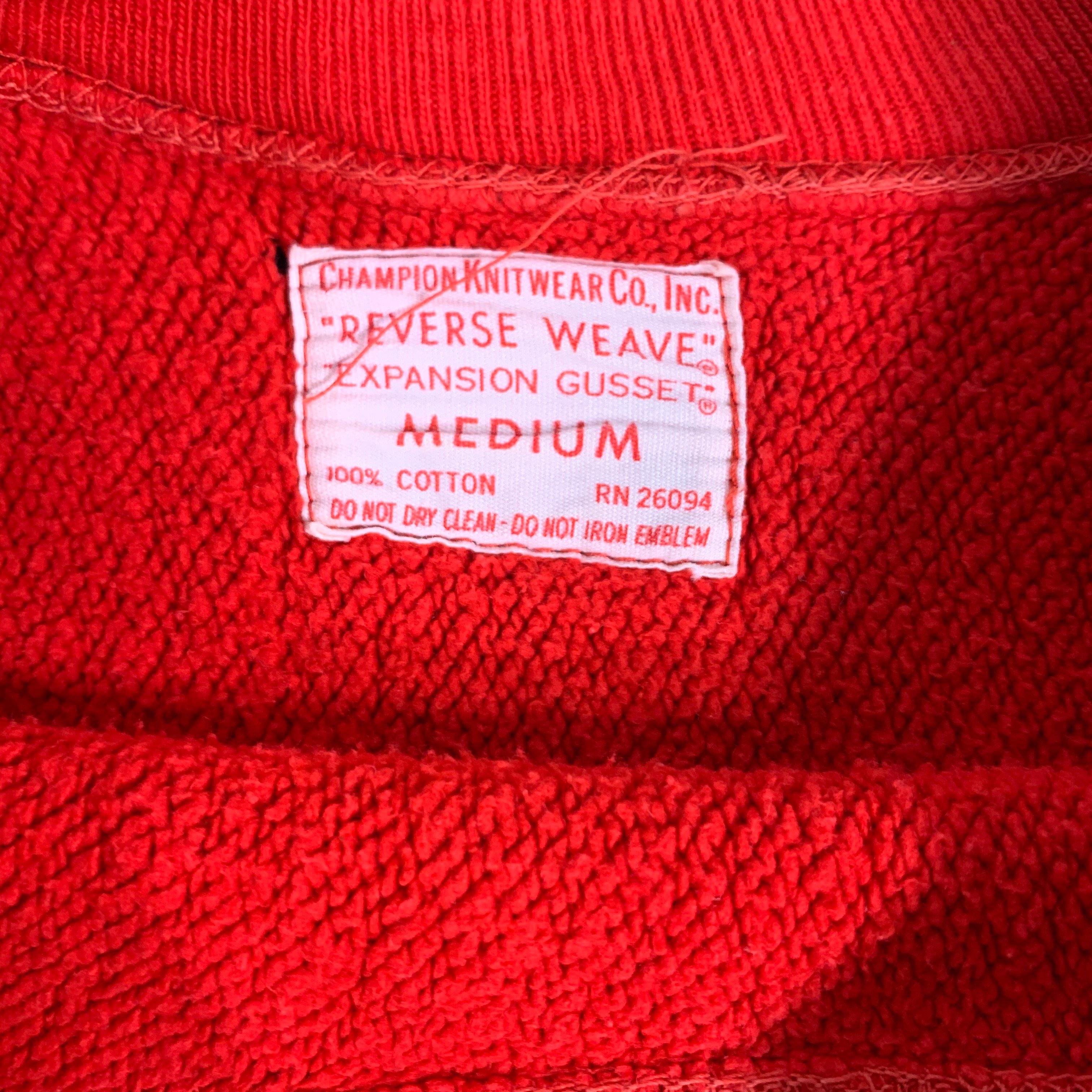 champion knitwear