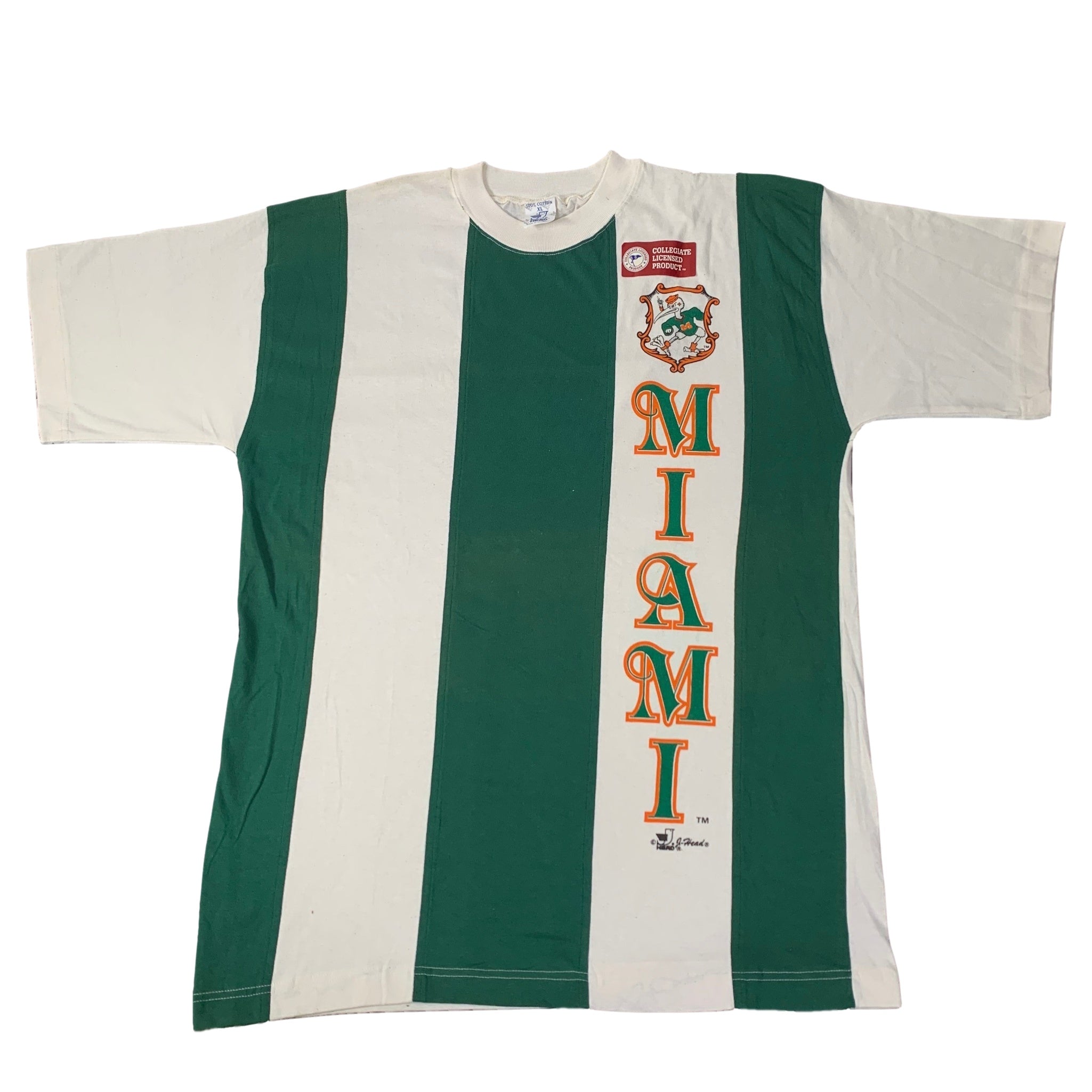 miami hurricanes jersey