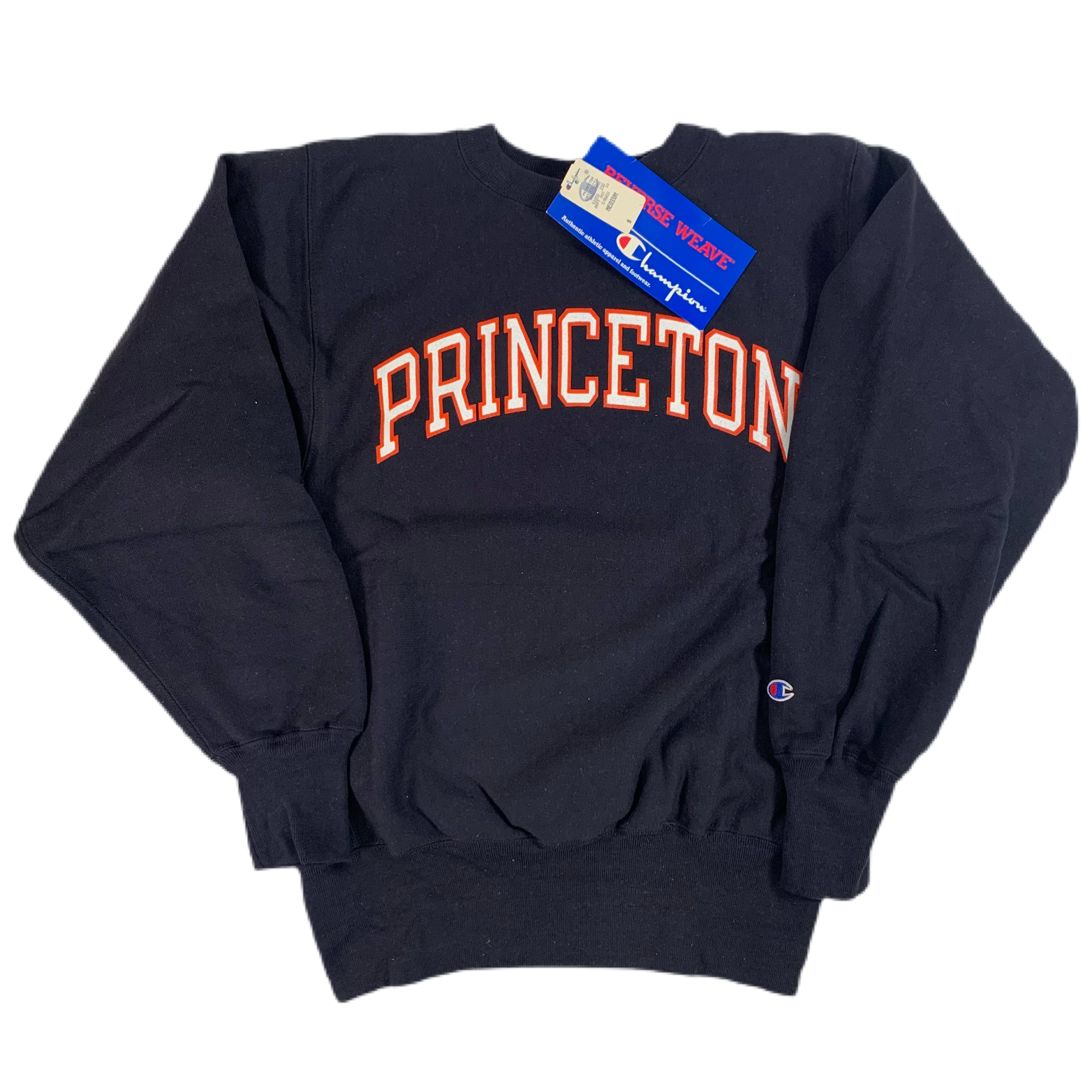 Champion REVERSE WEAVE PRINCETON デッドストック - スウェット