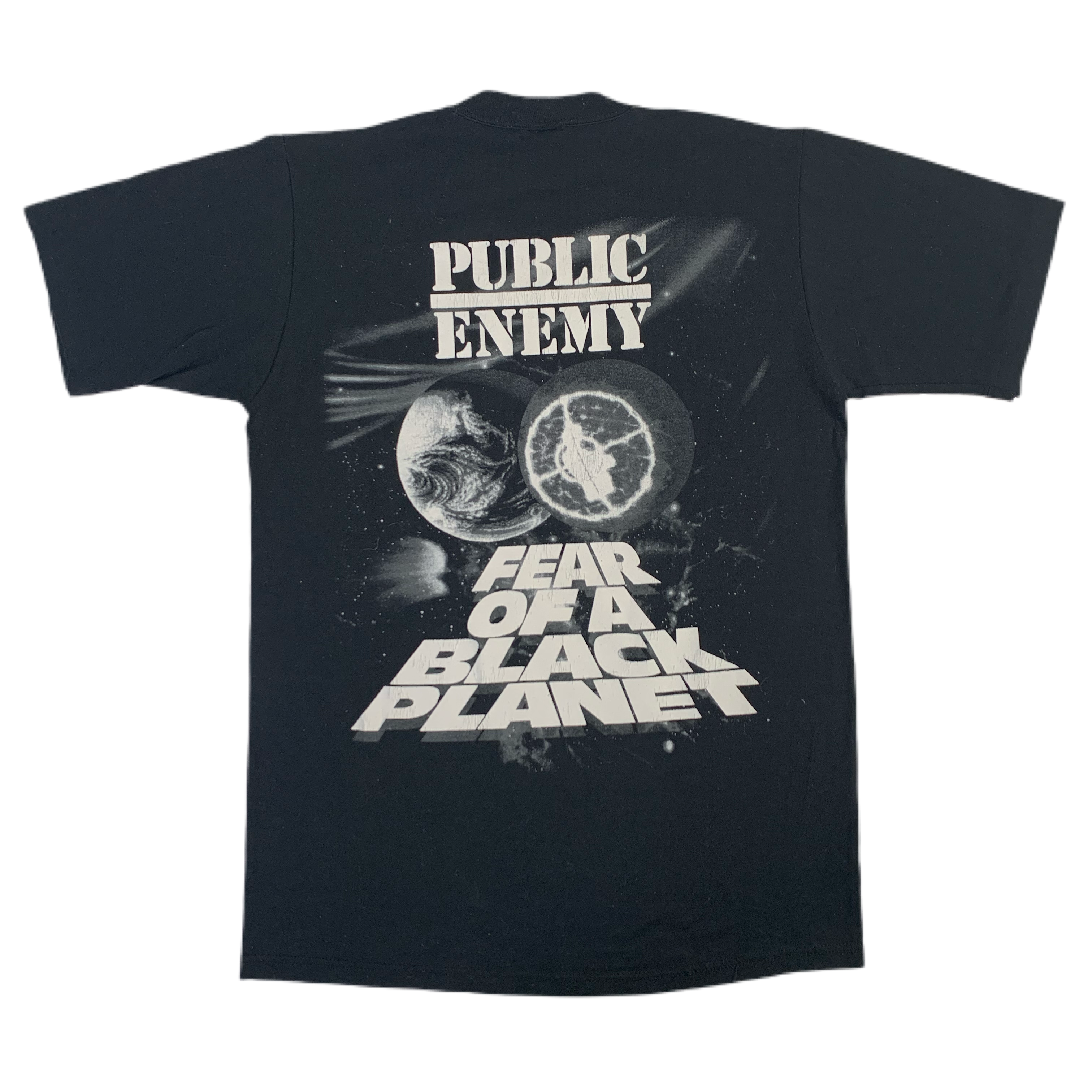 Public enemy target logo shirt - Limotees