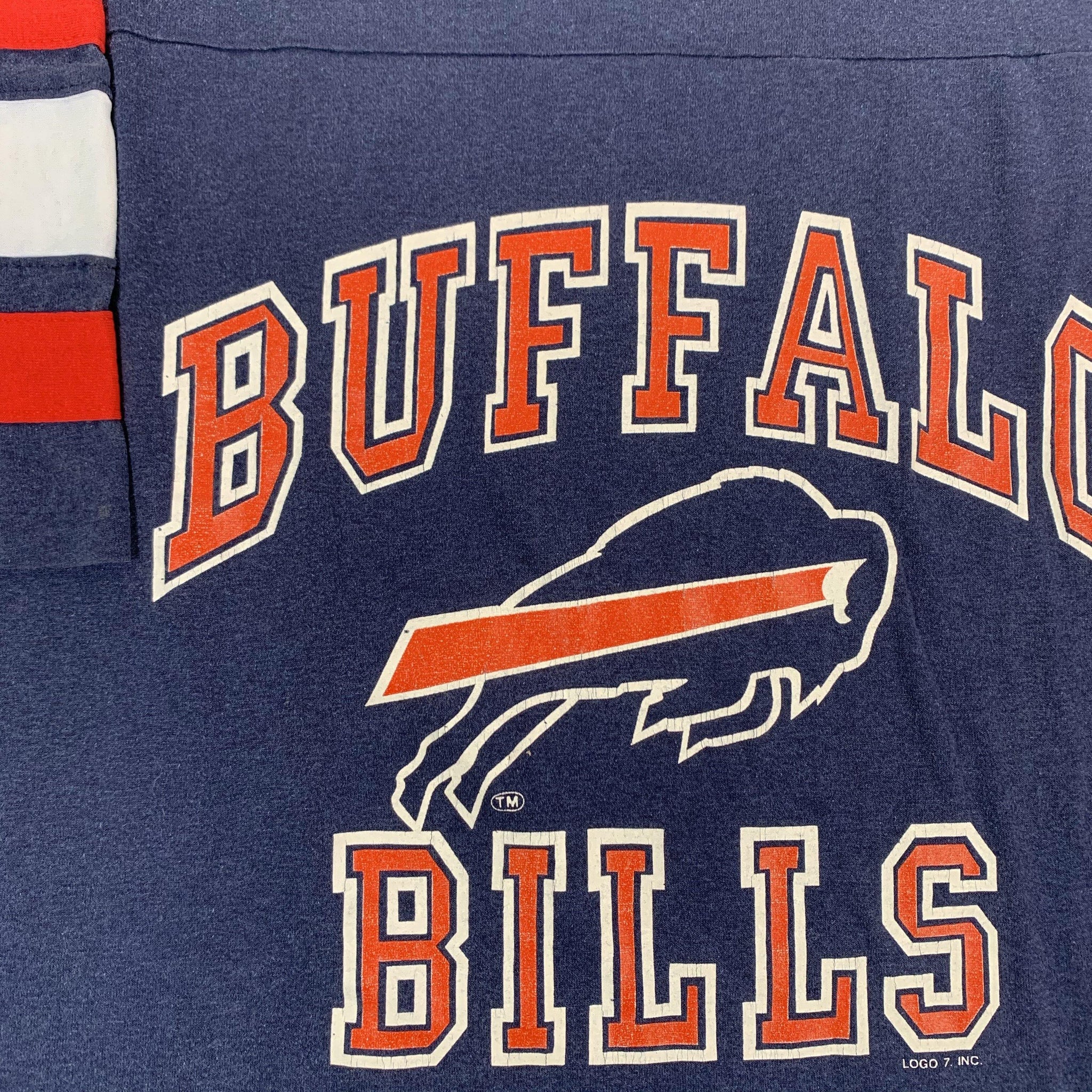 vintage buffalo bills jersey