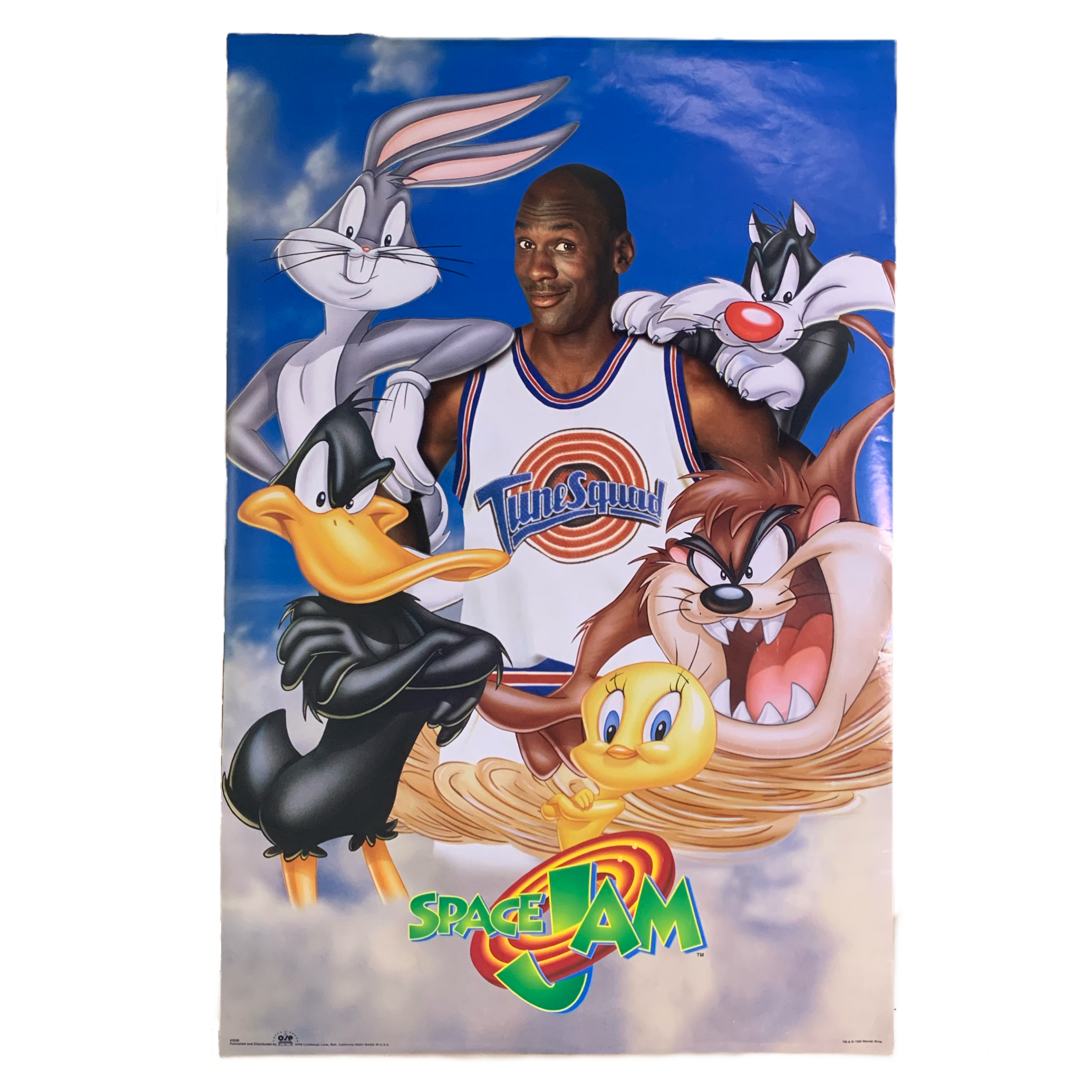 Space Jam: A New Legacy' proves MJ is the GOAT
