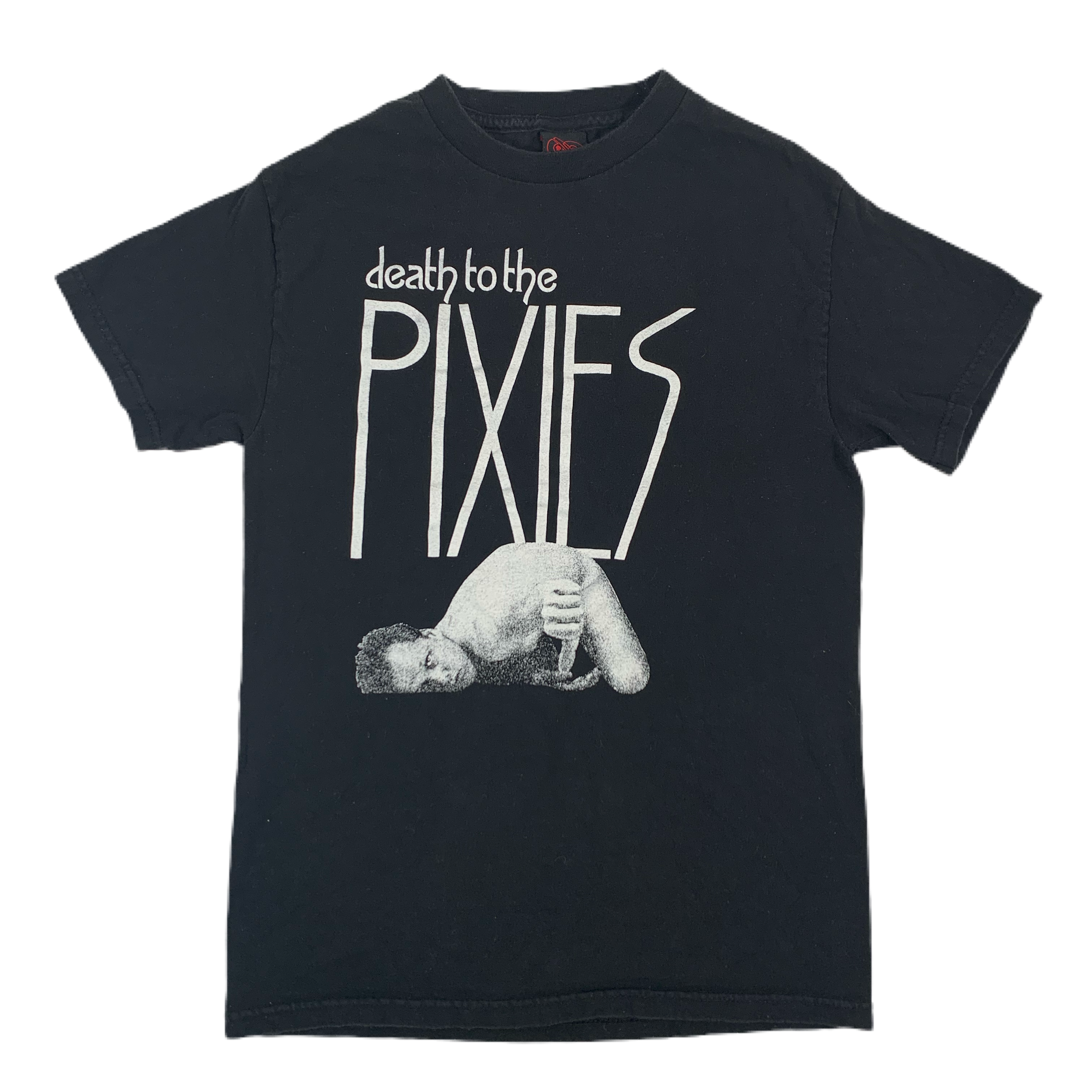pixies t shirt vintage