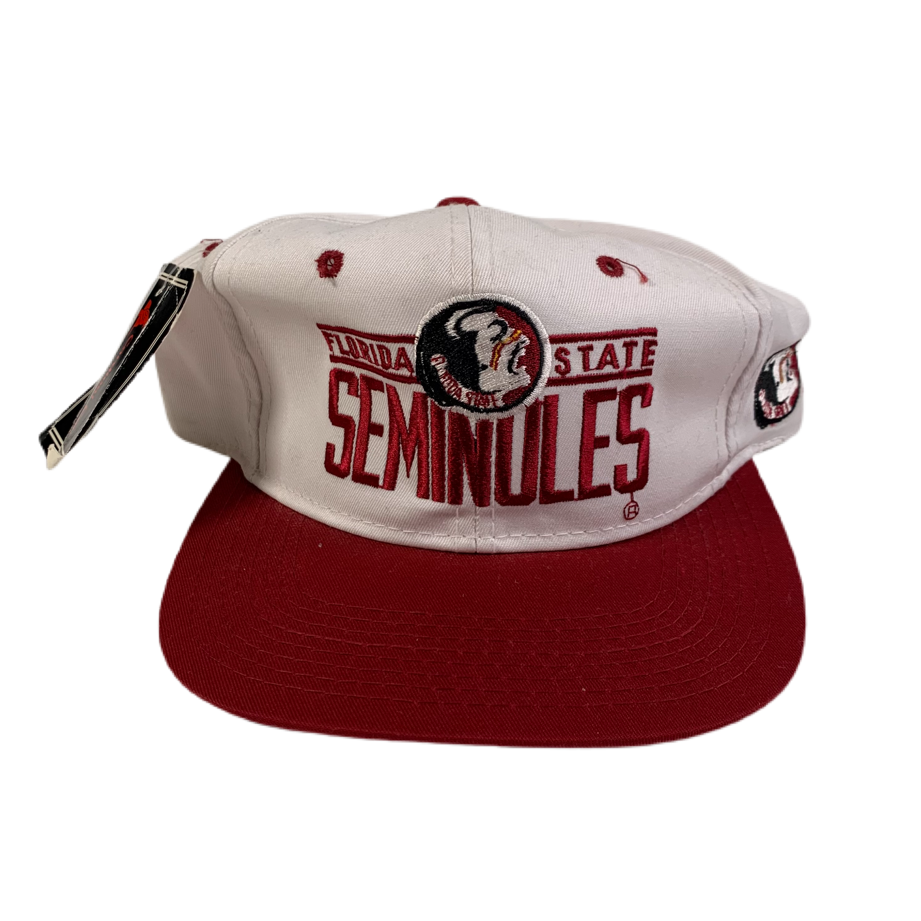 retro fsu hat