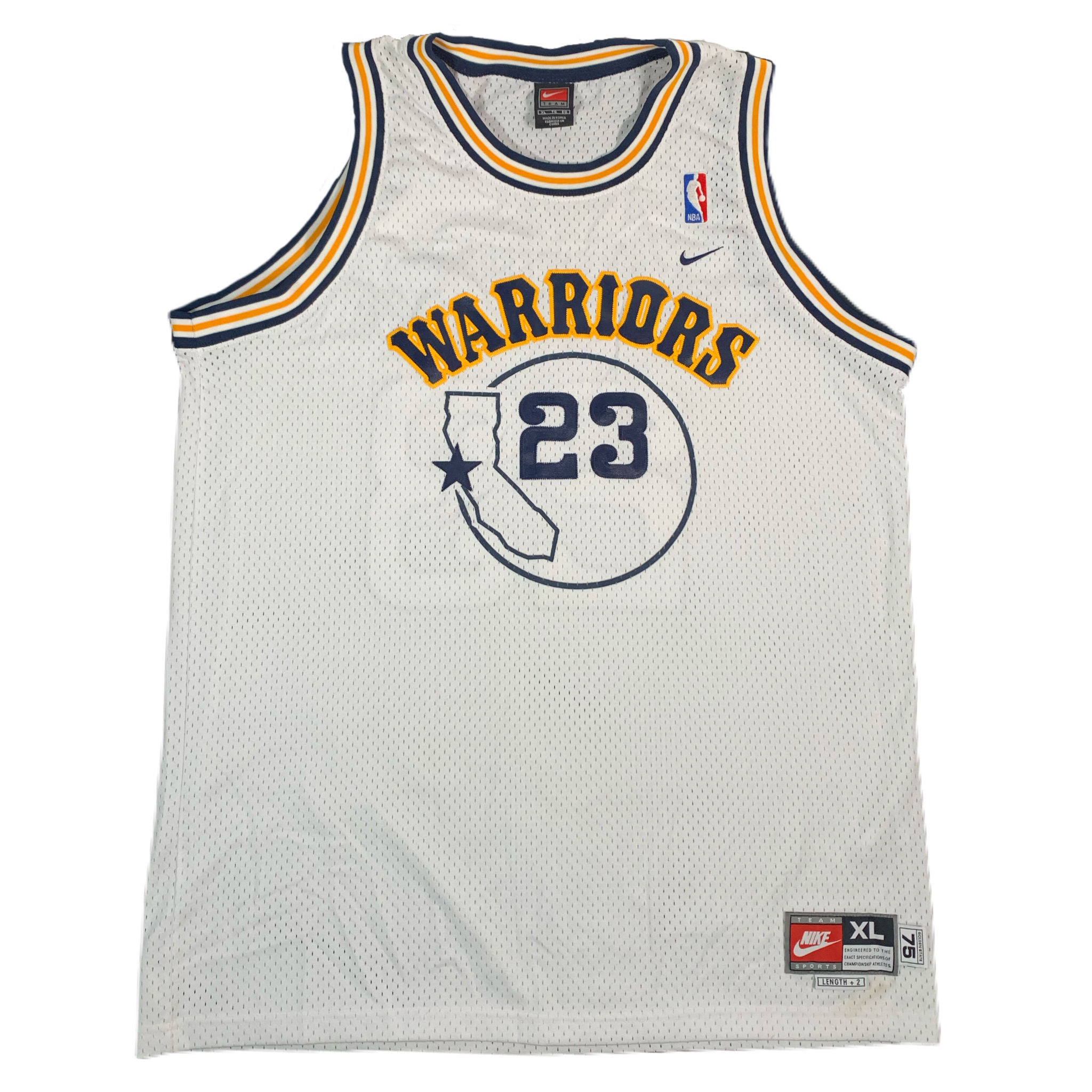 NBA Jersey Week: The best and worst of Warriors jerseys - Golden State Of  Mind