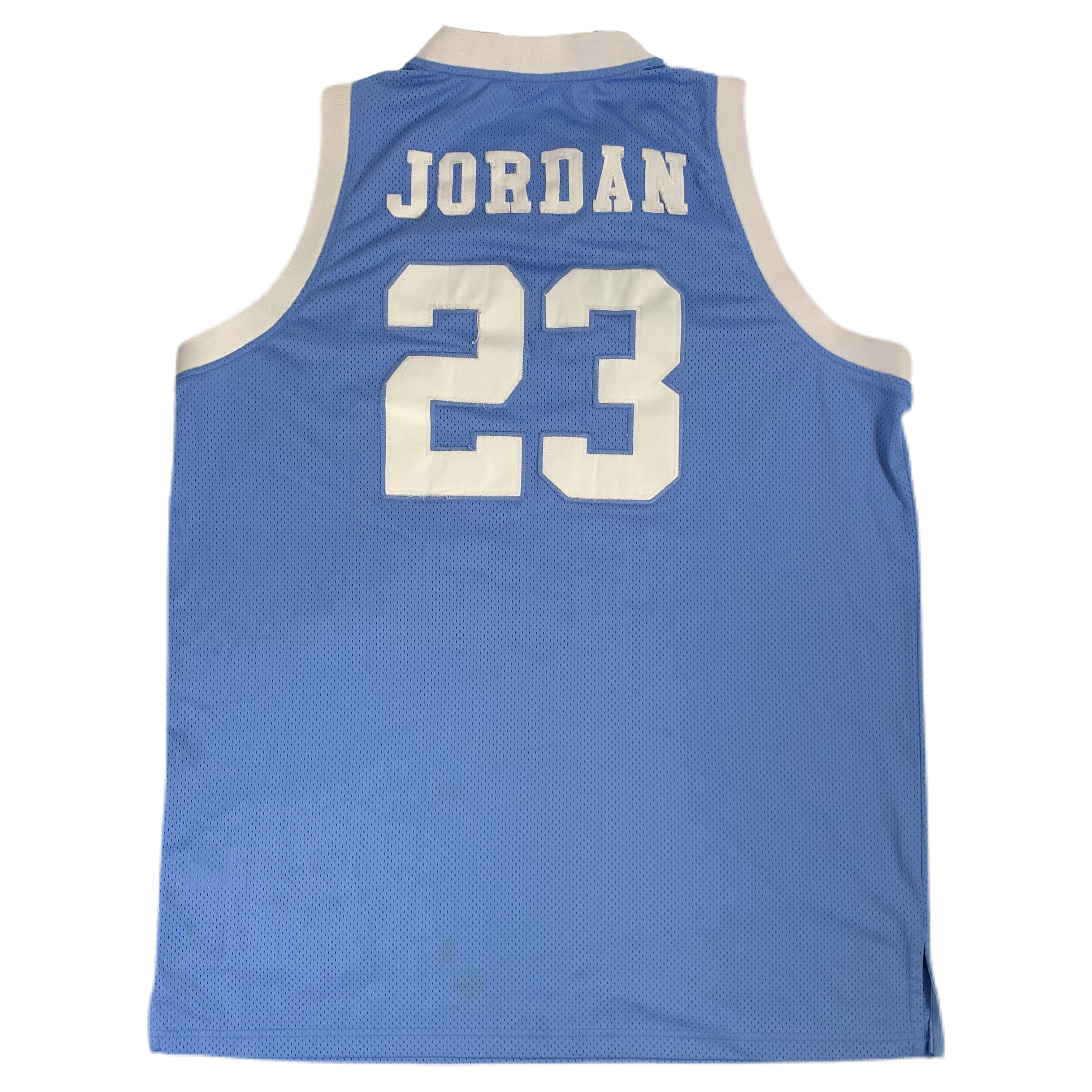 Michael Jordan North Carolina Tar Heels Mitchell & Ness Youth 1983/84  Authentic Retired Player Jersey - White