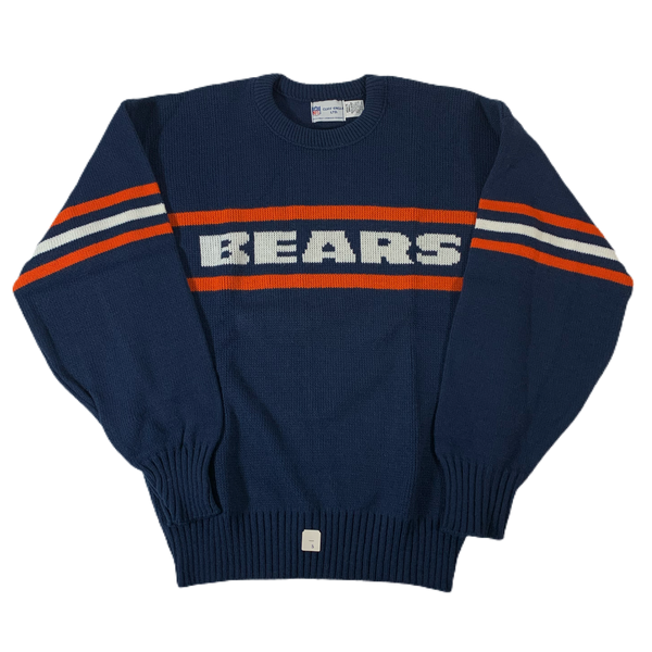 Vintage Chicago Bears “Cliff Engle” Knit Sweater jointcustodydc