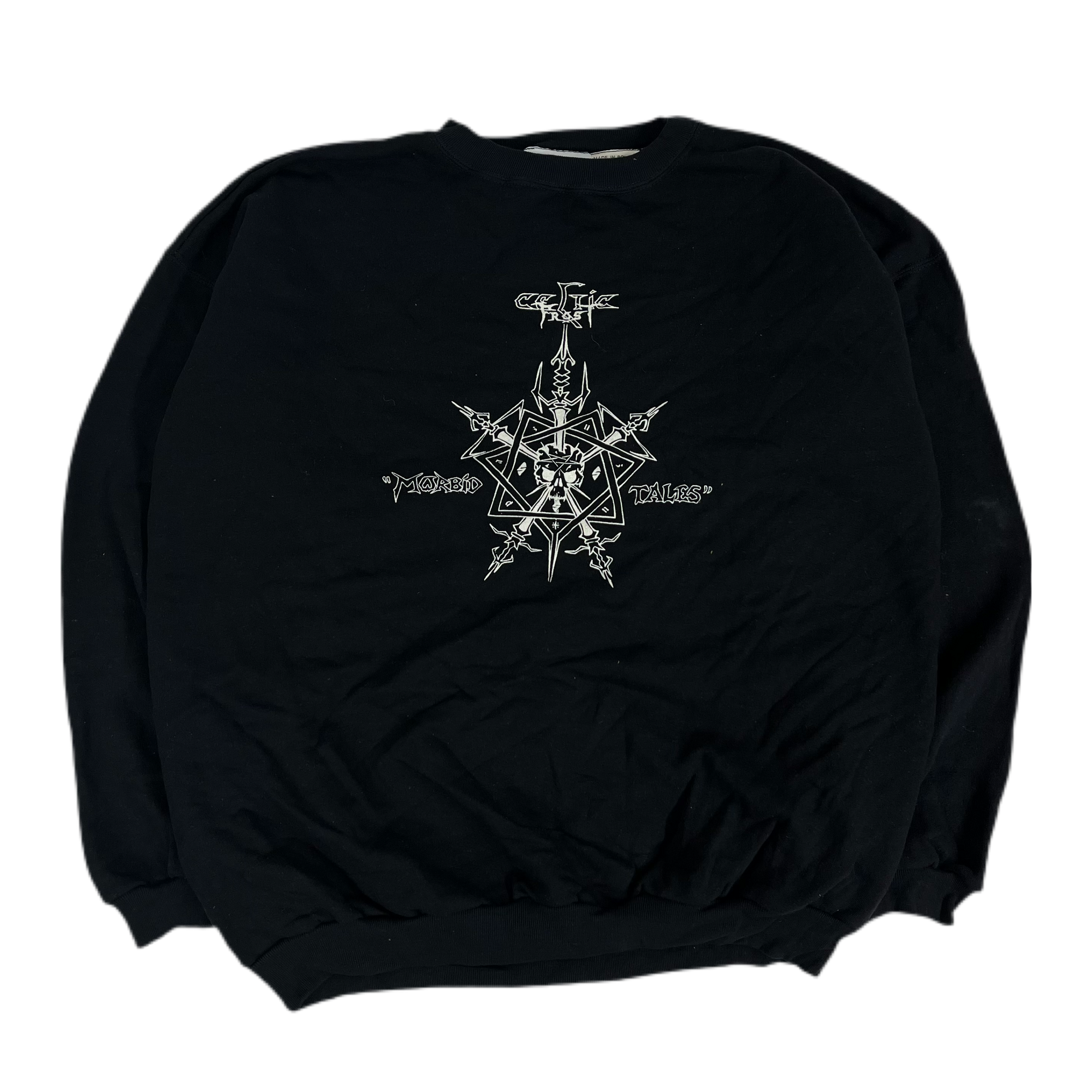 Celtic Frost - To Mega Therion t-shirt – Night Shift Merch