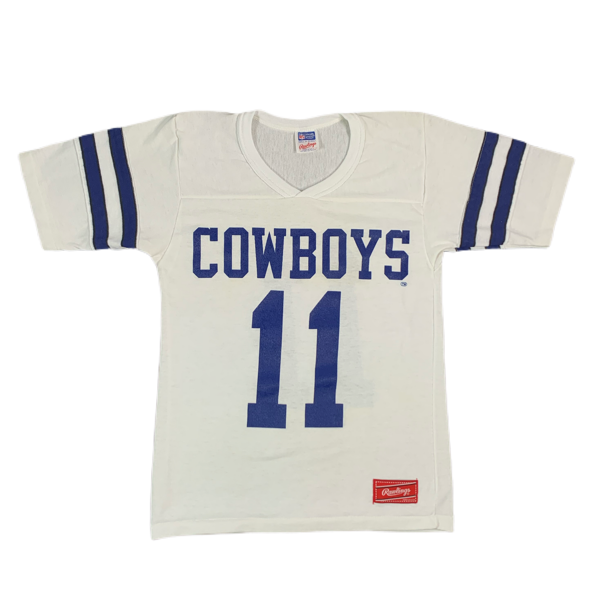 Cowboys Announce Rookie Jersey Numbers