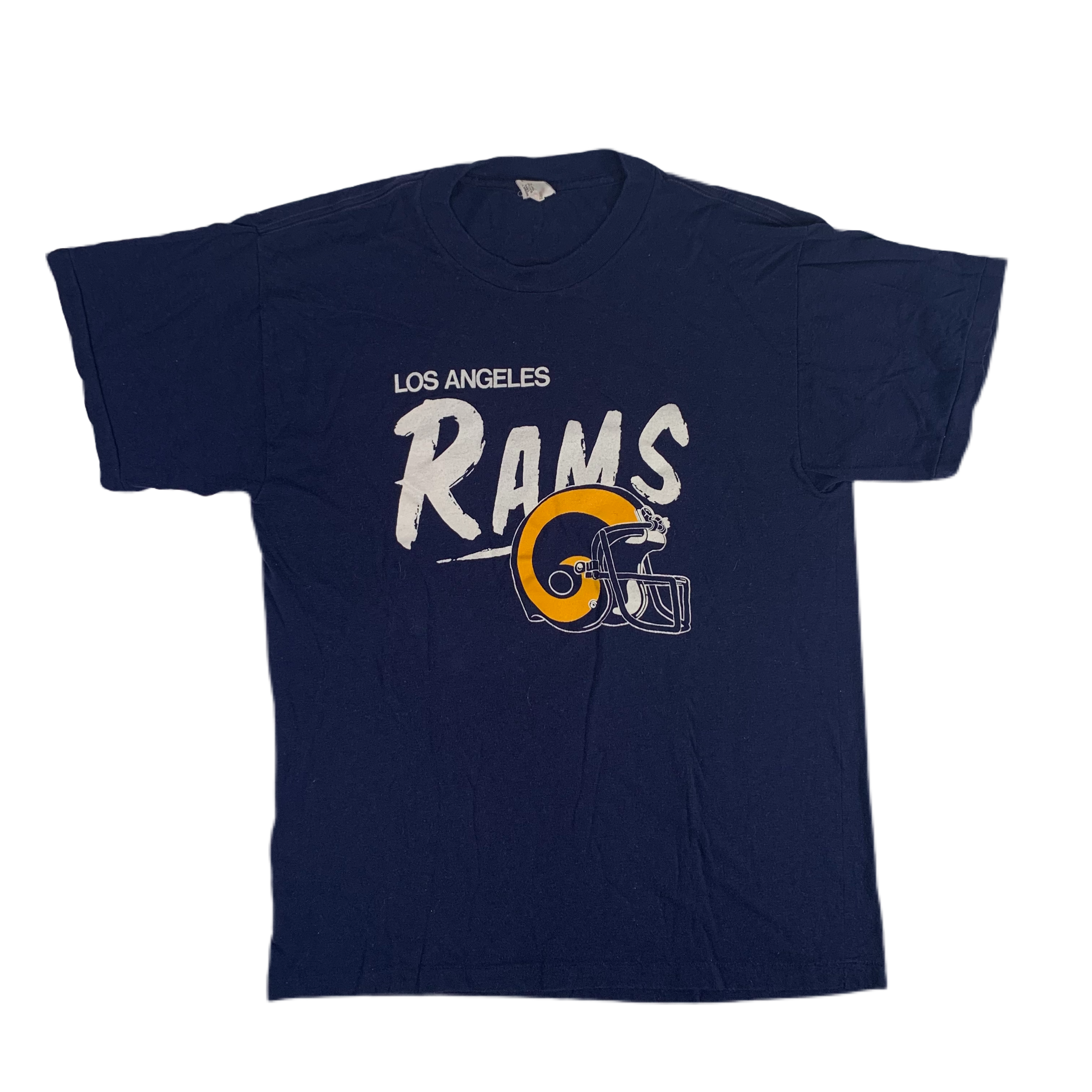 Vintage Rams T Shirt Poland, SAVE 51% 