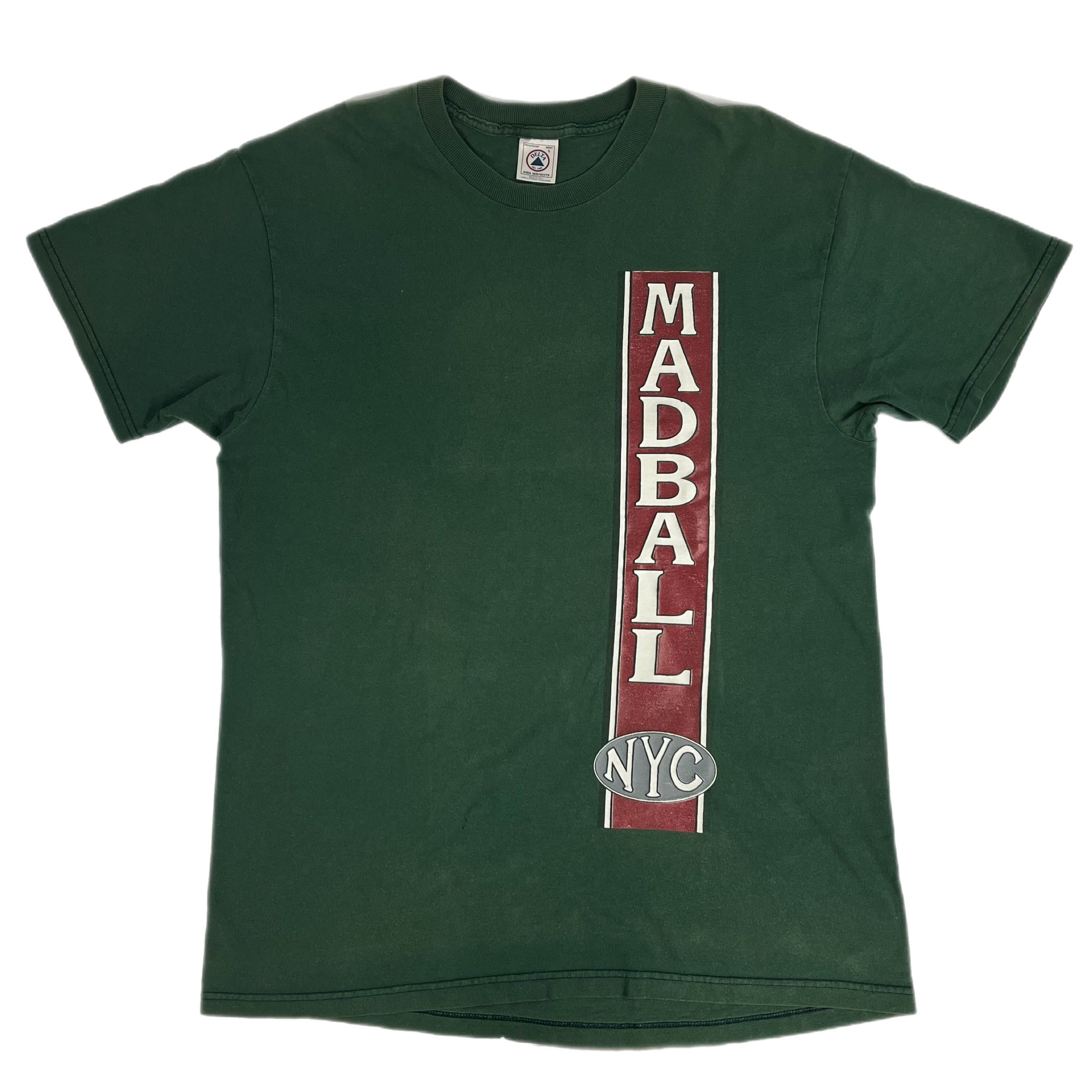 国内外の人気！ MADBALL Tシャツ JERZEES Tシャツ ハードコア 2