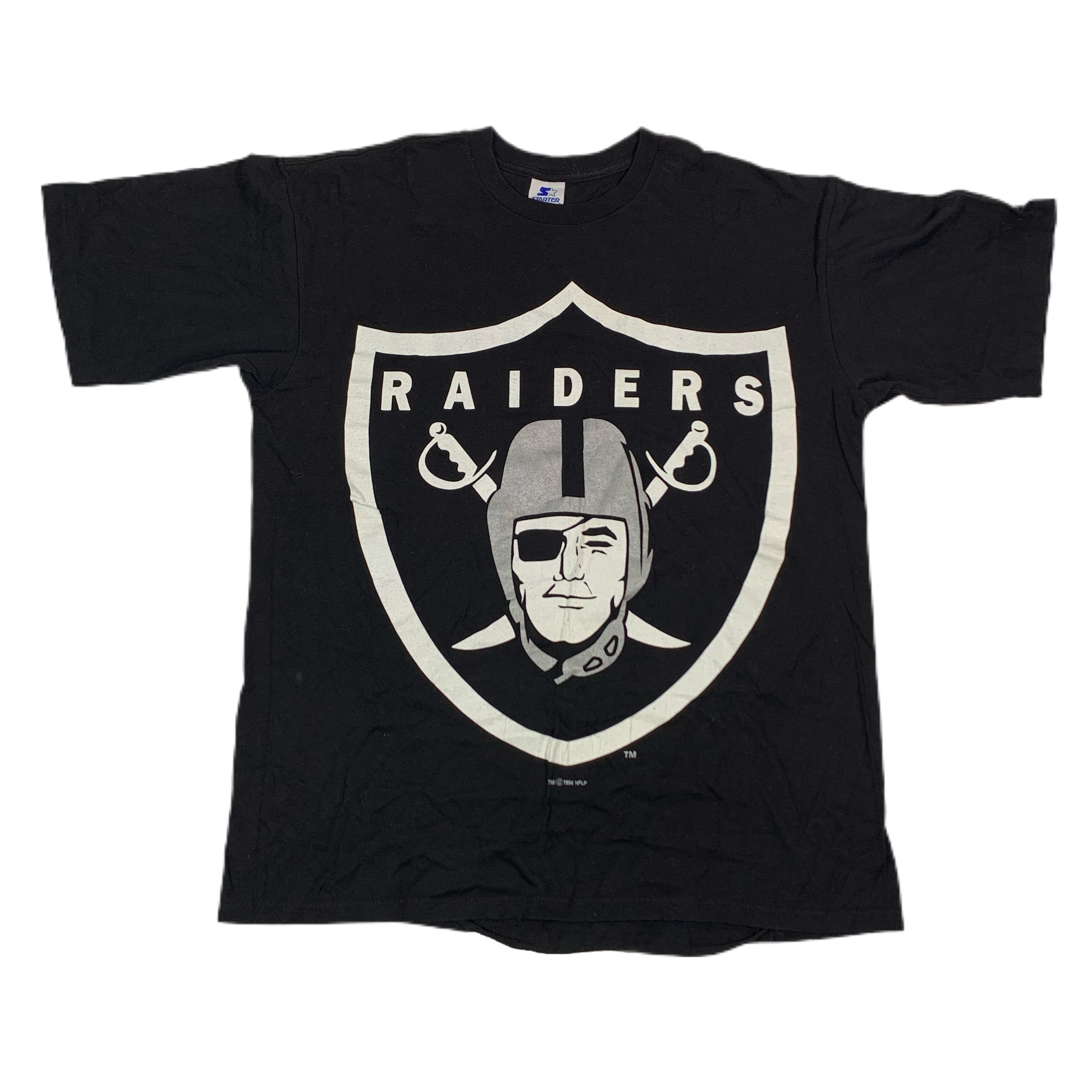 vintage oakland raiders shirt