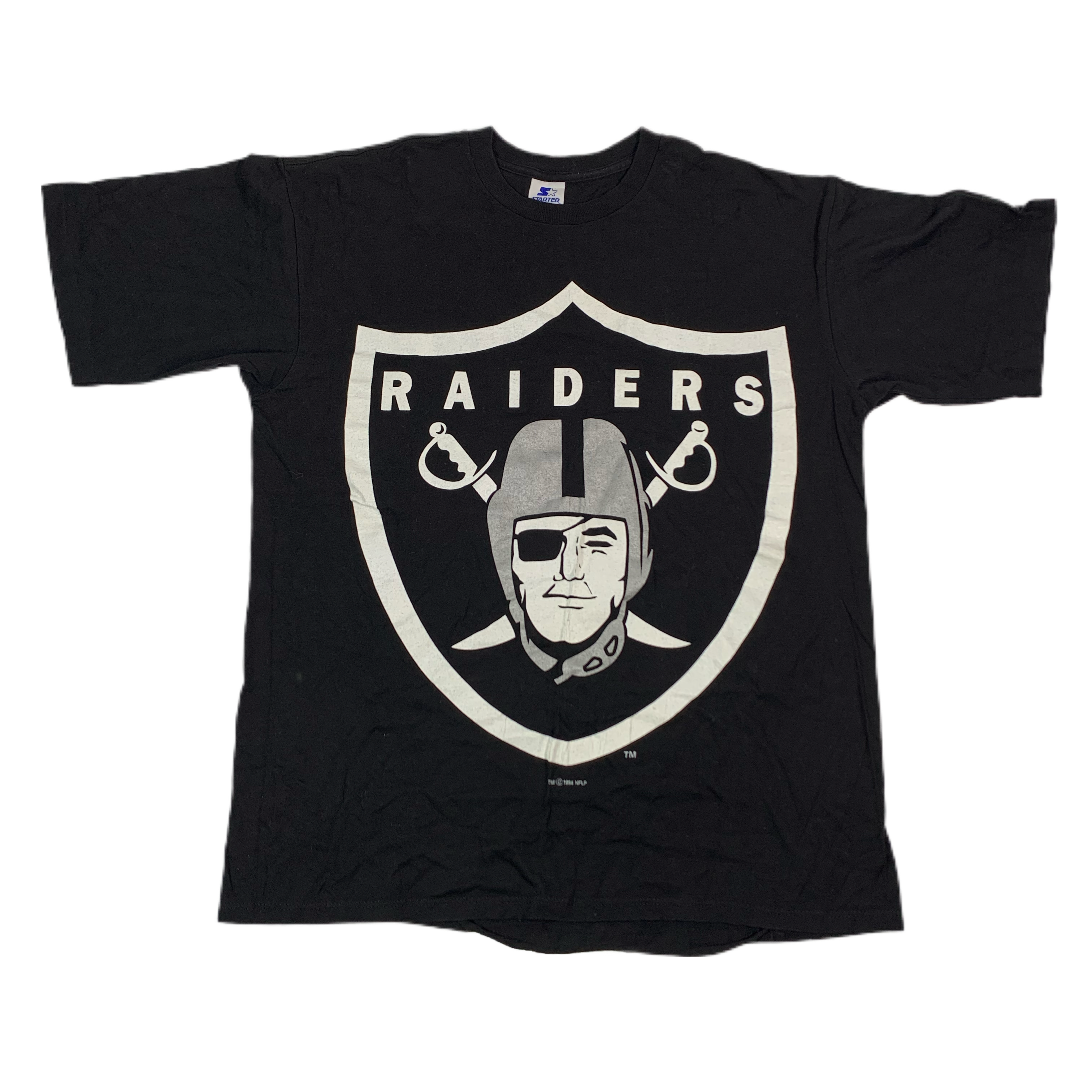 la raiders shirt