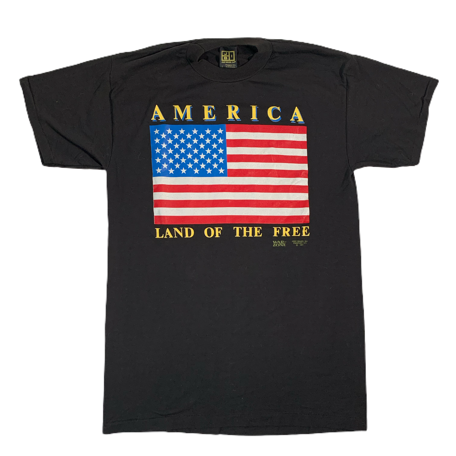 Vintage Political Undecided T-Shirt