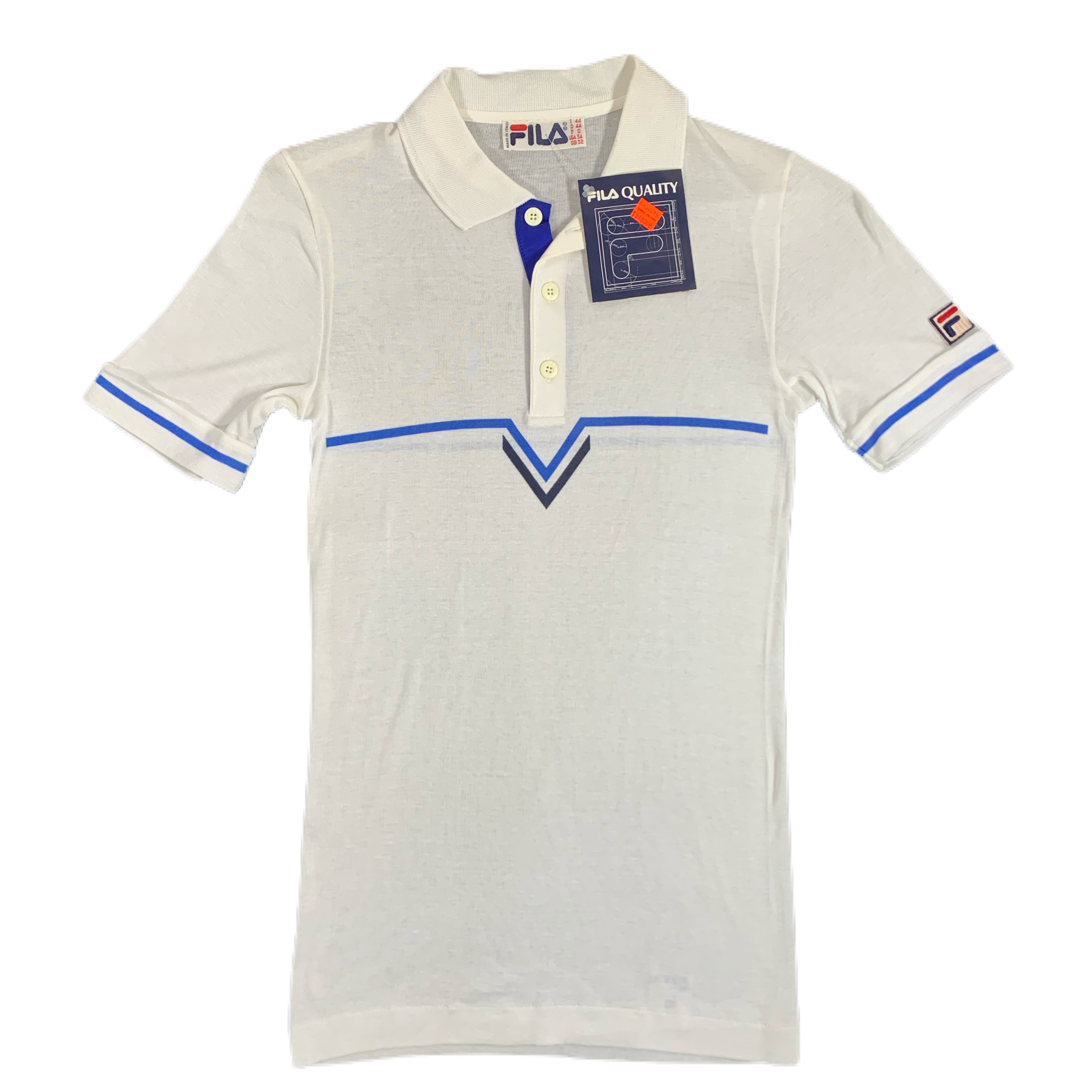 fila tennis shirt