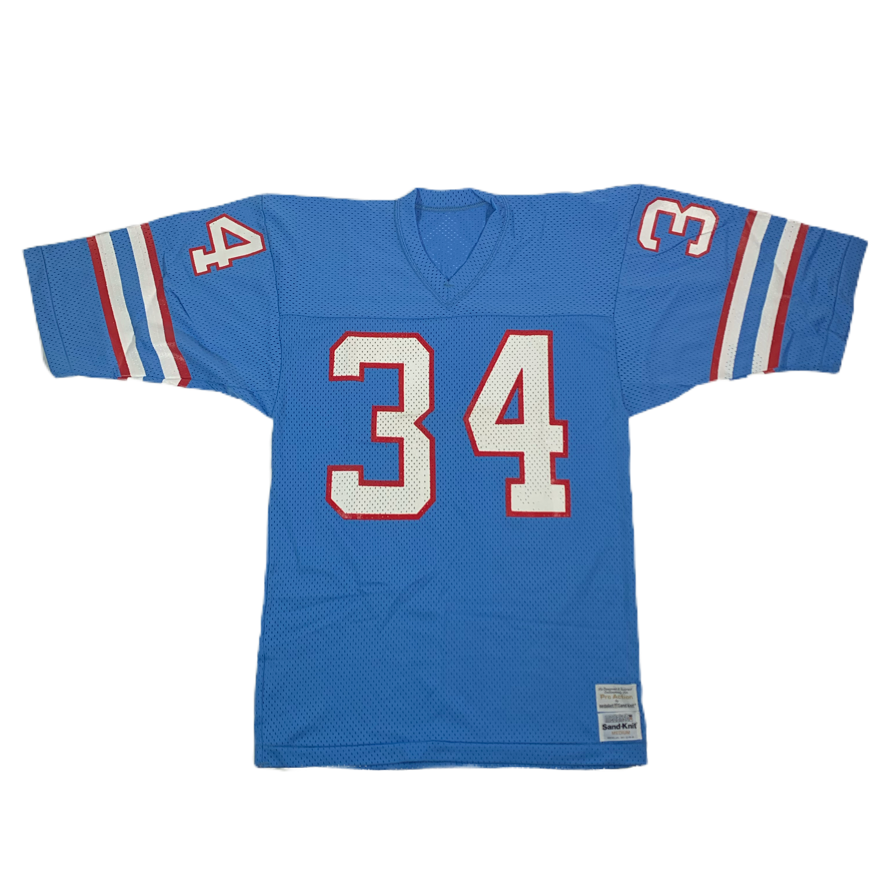 earl campbell football jersey