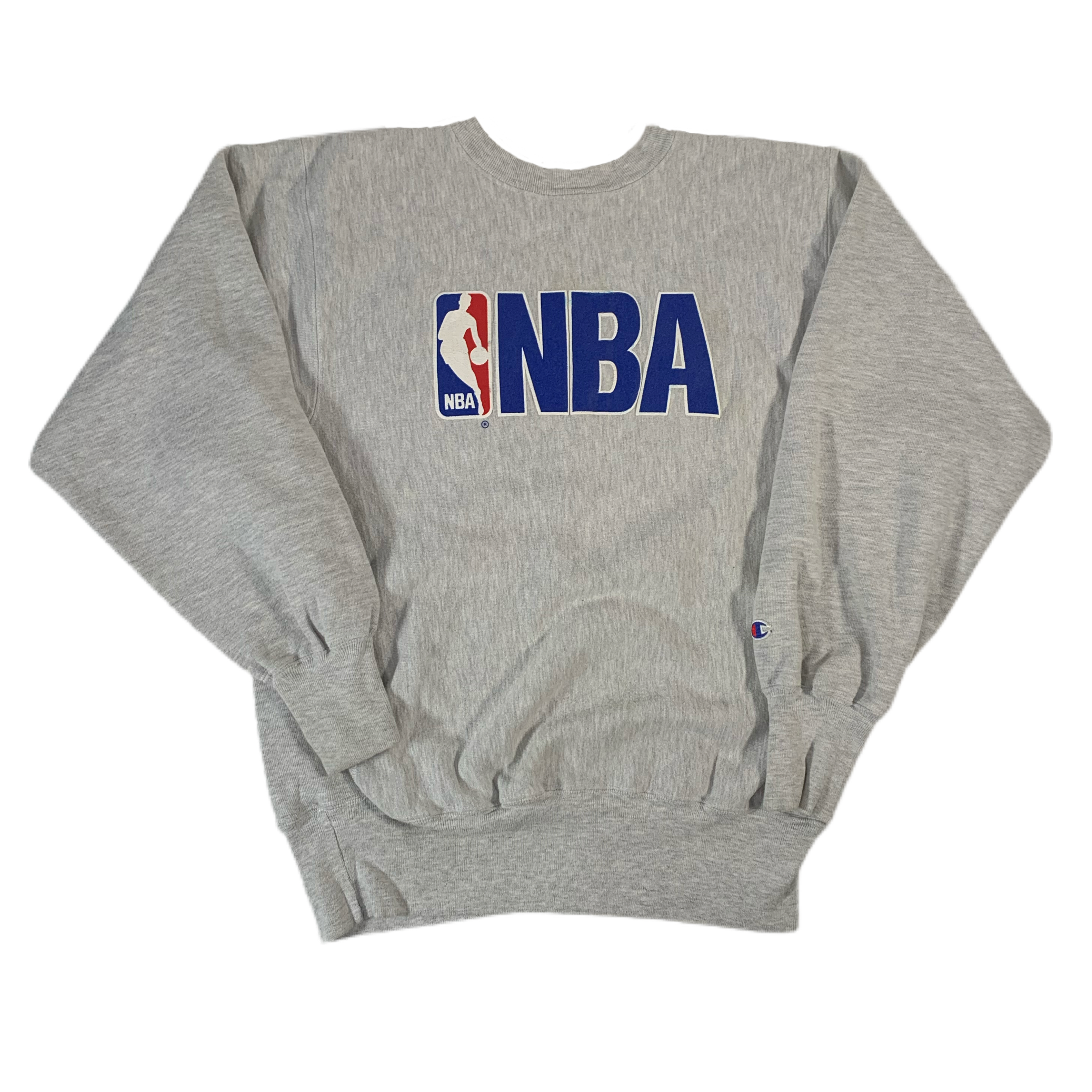 champion nba sweatshirt