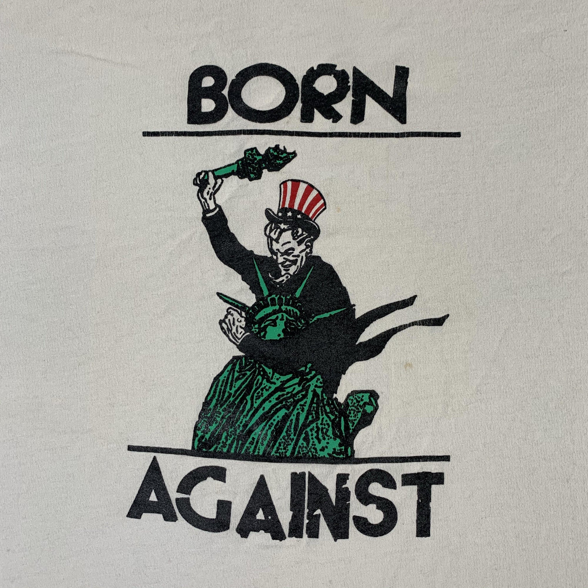 born against shirt