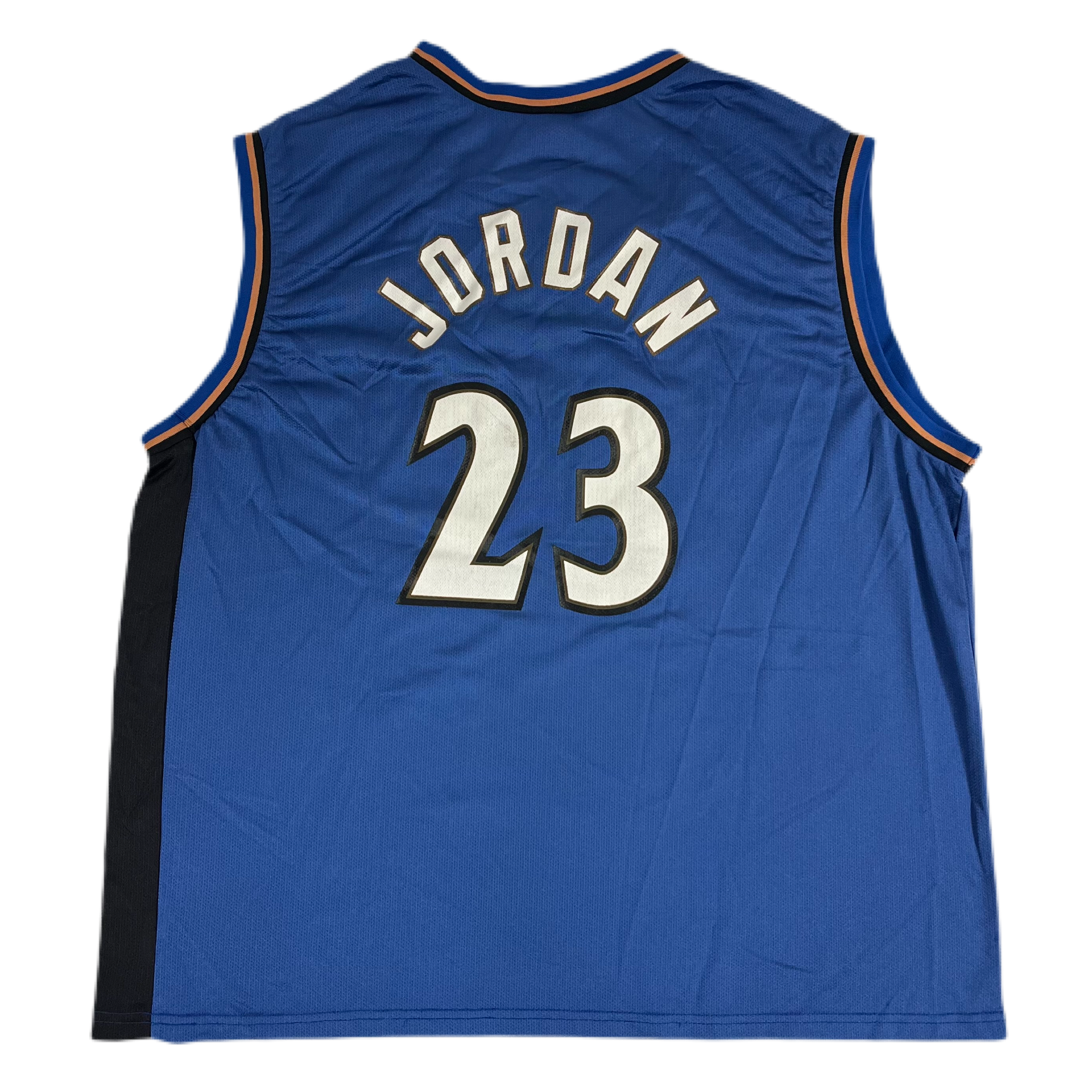 minusválido movimiento Molester Vintage Washington Wizards "Michael Jordan" #23 Champion Jersey |  jointcustodydc